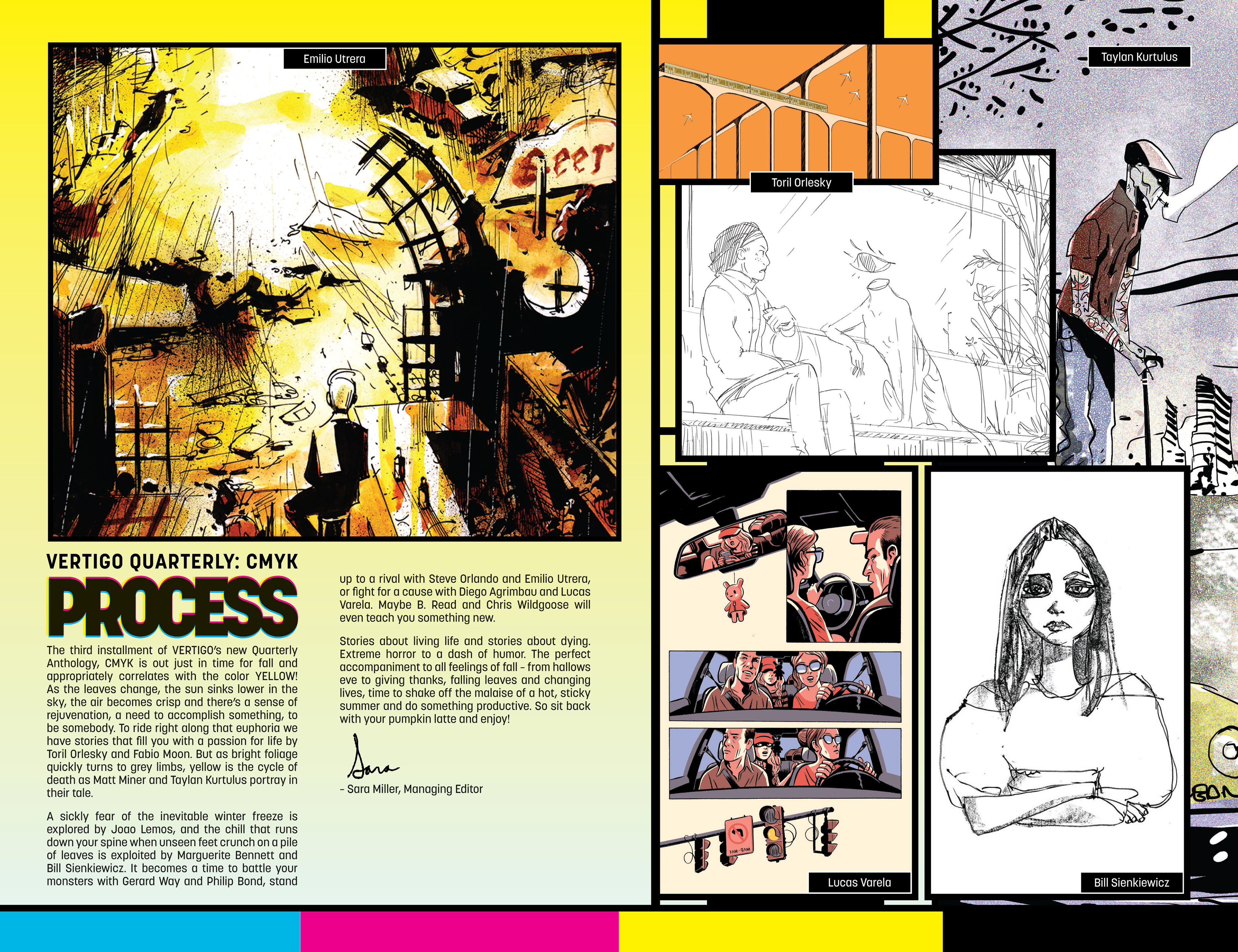 Read online The Unwritten: Apocalypse comic -  Issue #10 - 22