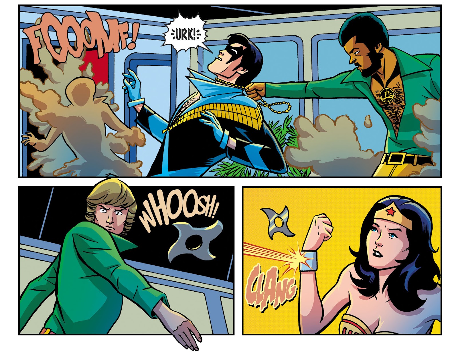 Batman '66 Meets Wonder Woman '77 issue 11 - Page 7