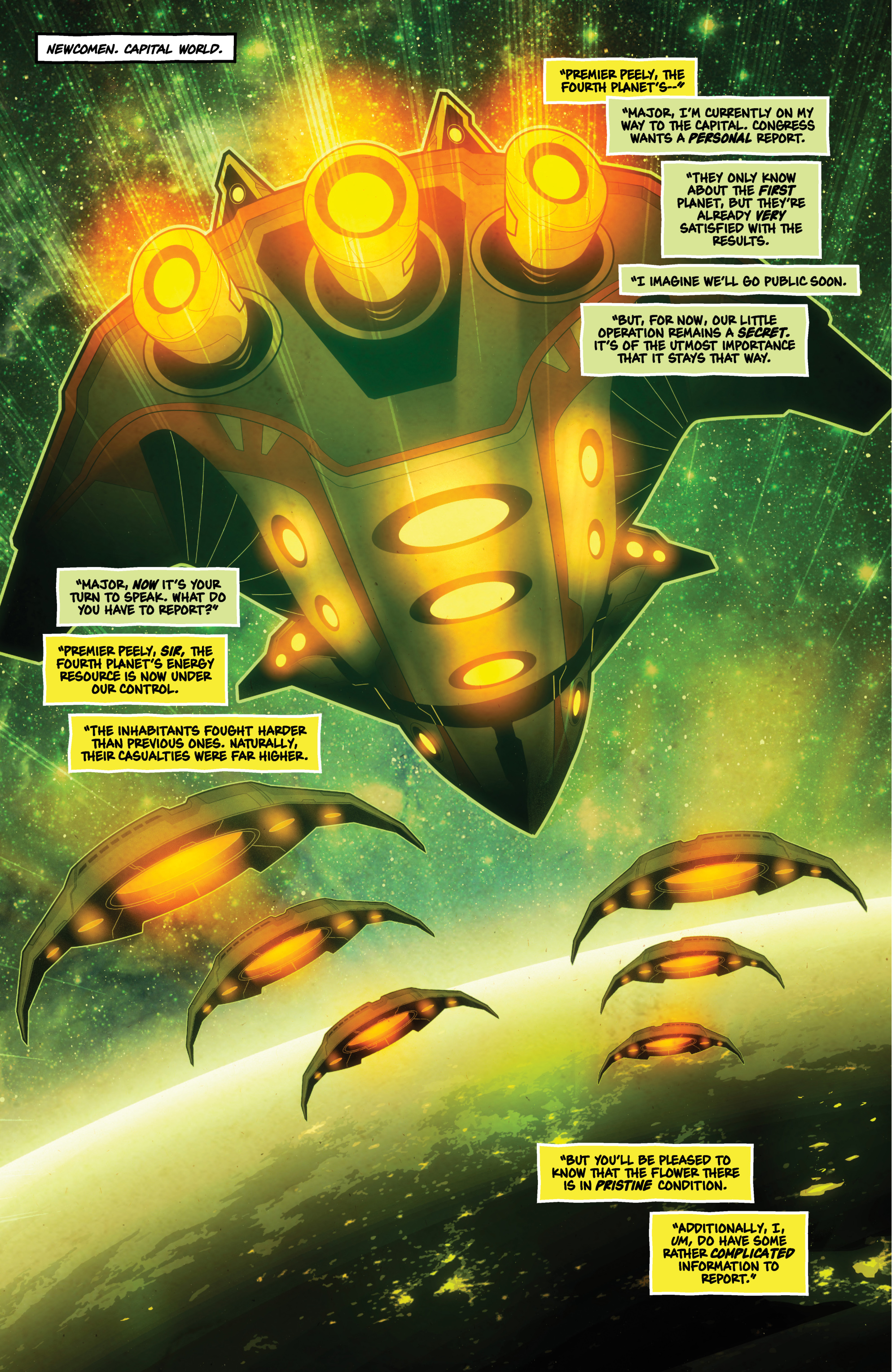 Read online Strayed comic -  Issue # _TPB - 41