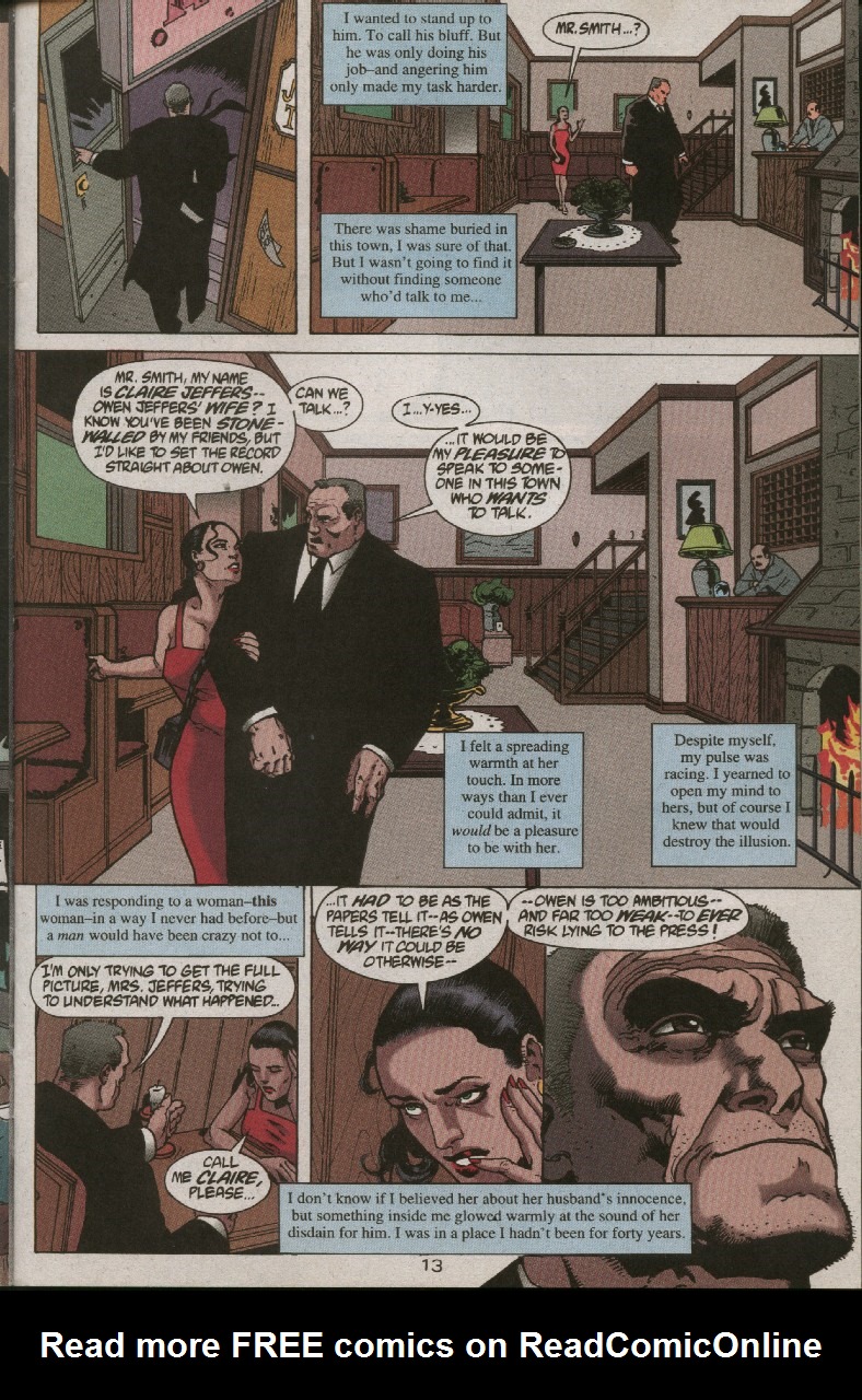 Read online JLA (1997) comic -  Issue # Annual 1 - 14