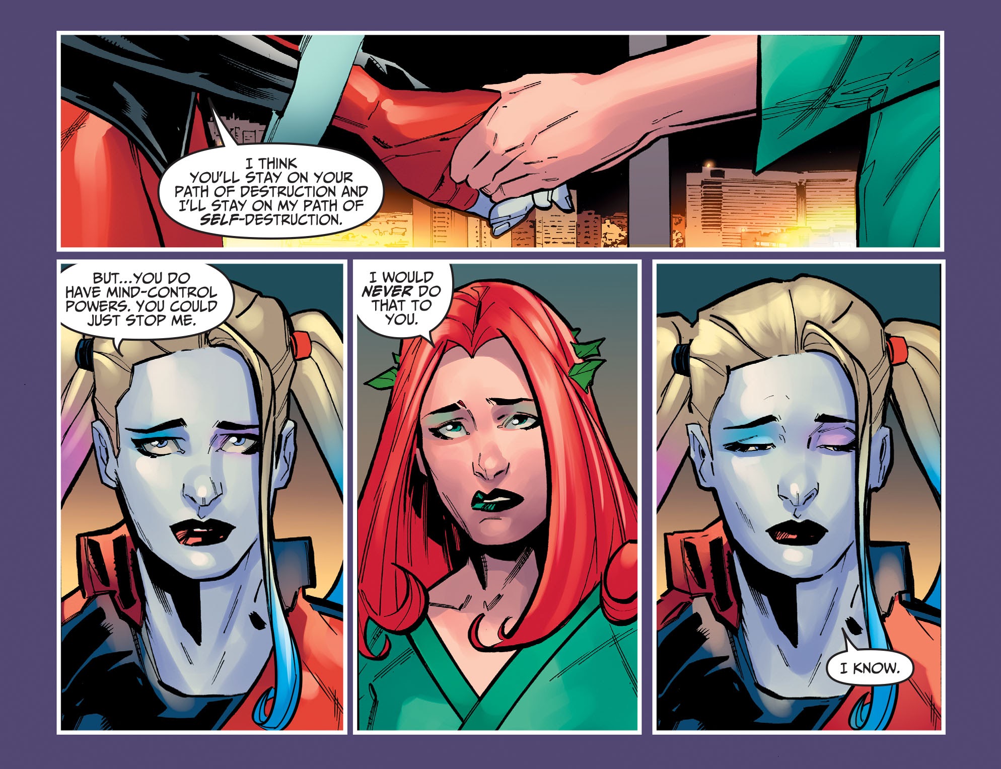 Read online Injustice: Year Zero comic -  Issue #8 - 19