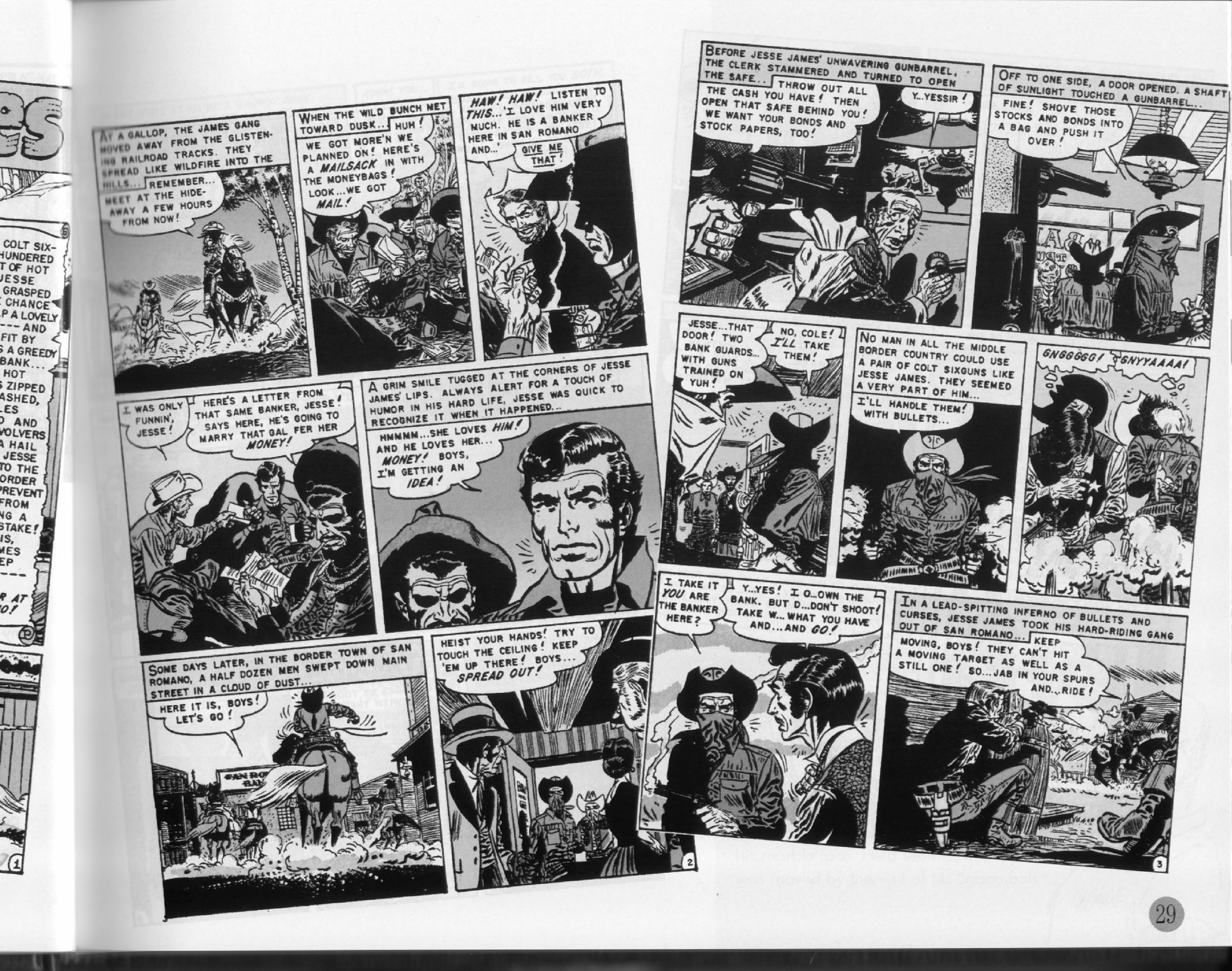 Read online Amazing World of Carmine Infantino comic -  Issue # TPB (Part 1) - 30