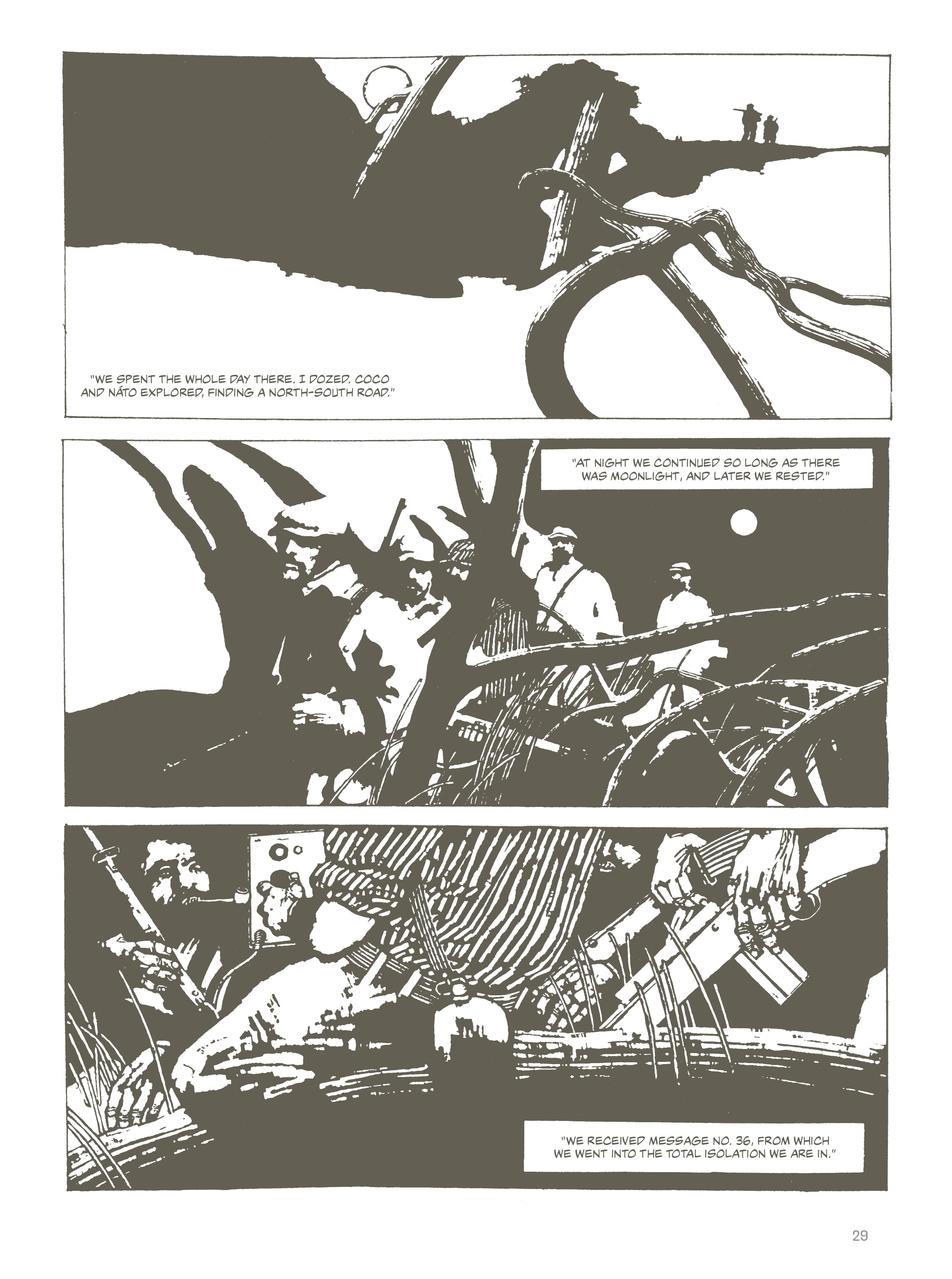 Read online Life of Che: An Impressionistic Biography comic -  Issue # TPB - 34