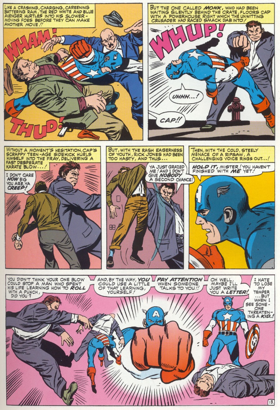 Read online The Avengers (1963) comic -  Issue #12 - 14