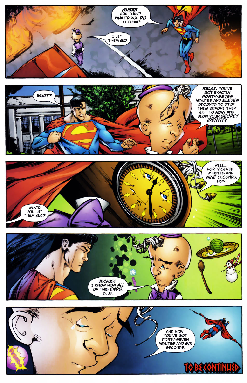 Adventures of Superman (1987) 634 Page 21