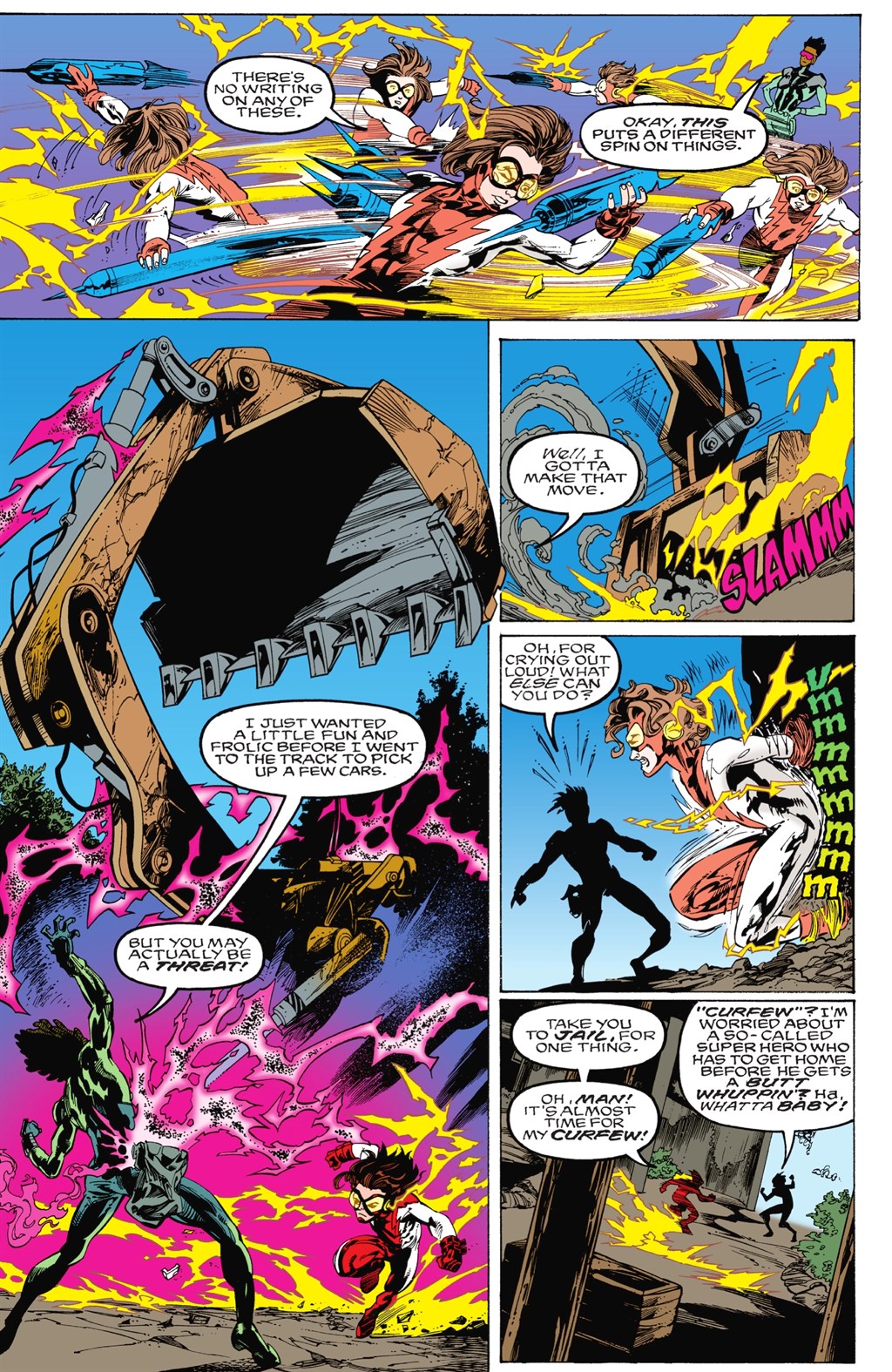 Read online The DC Universe by Dwayne McDuffie comic -  Issue # TPB (Part 2) - 42