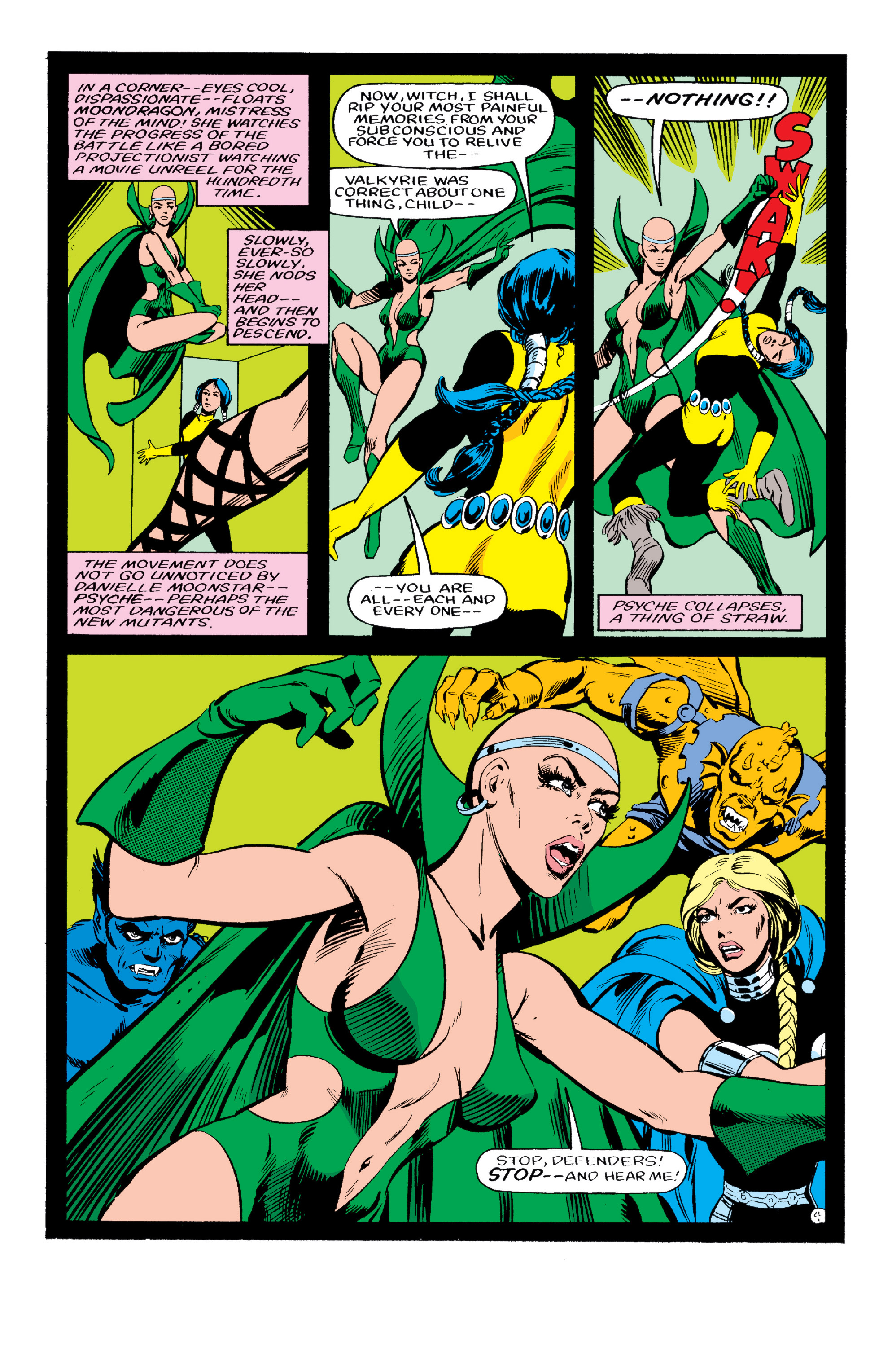 Read online The New Defenders comic -  Issue # TPB (Part 2) - 89