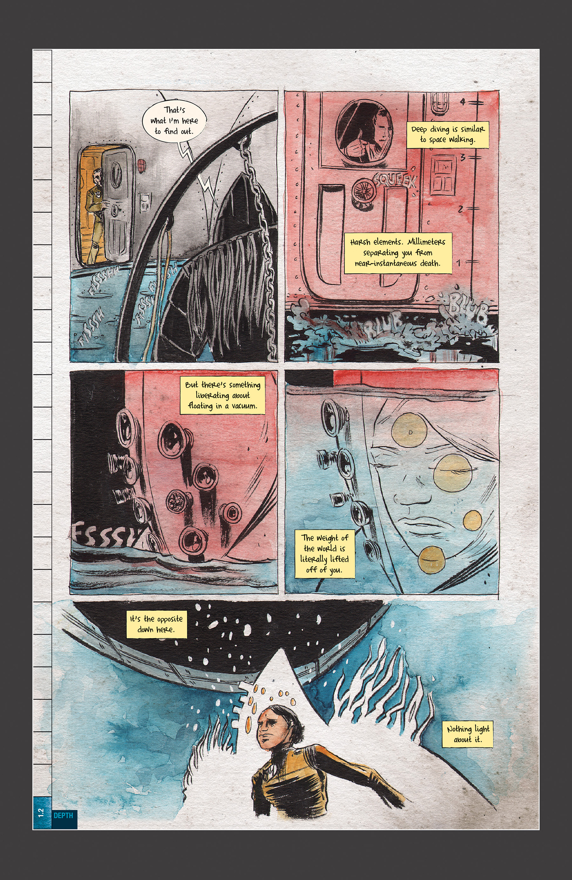 Read online Leaving Megalopolis: Surviving Megalopolis comic -  Issue #1 - 28