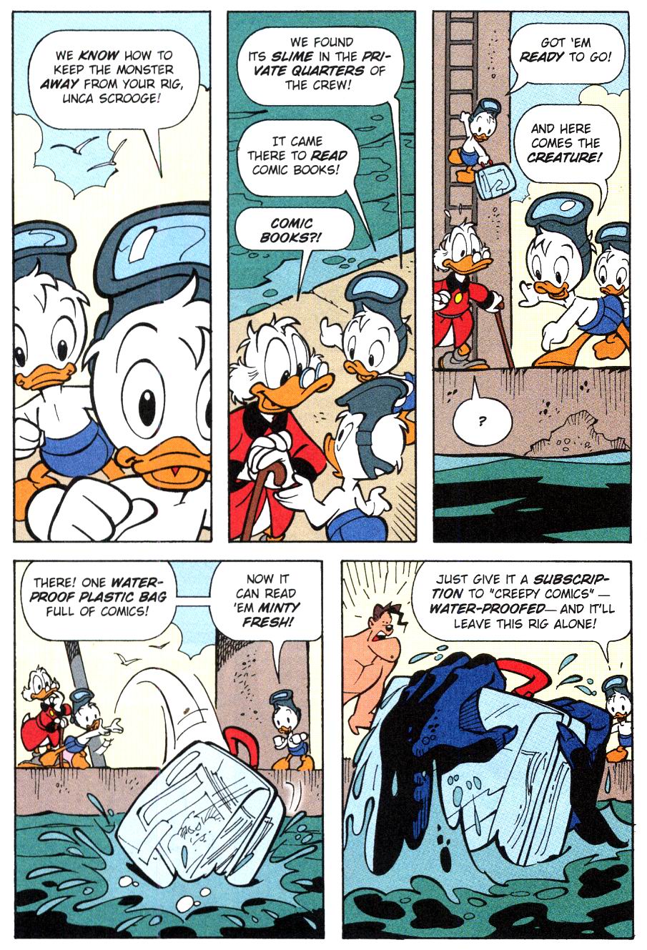 Read online Walt Disney's Donald Duck Adventures (2003) comic -  Issue #1 - 49