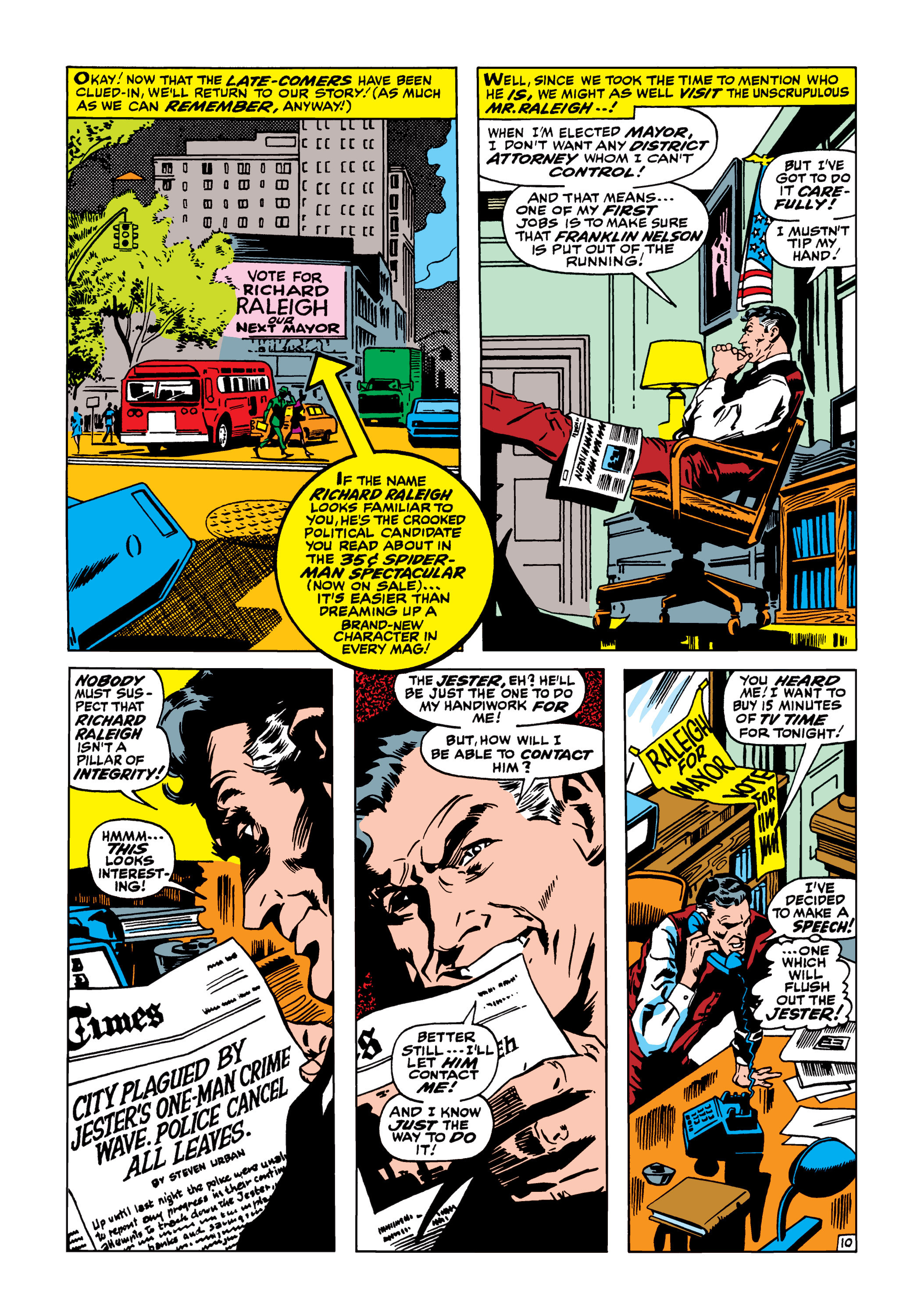 Read online Marvel Masterworks: Daredevil comic -  Issue # TPB 5 (Part 1) - 16