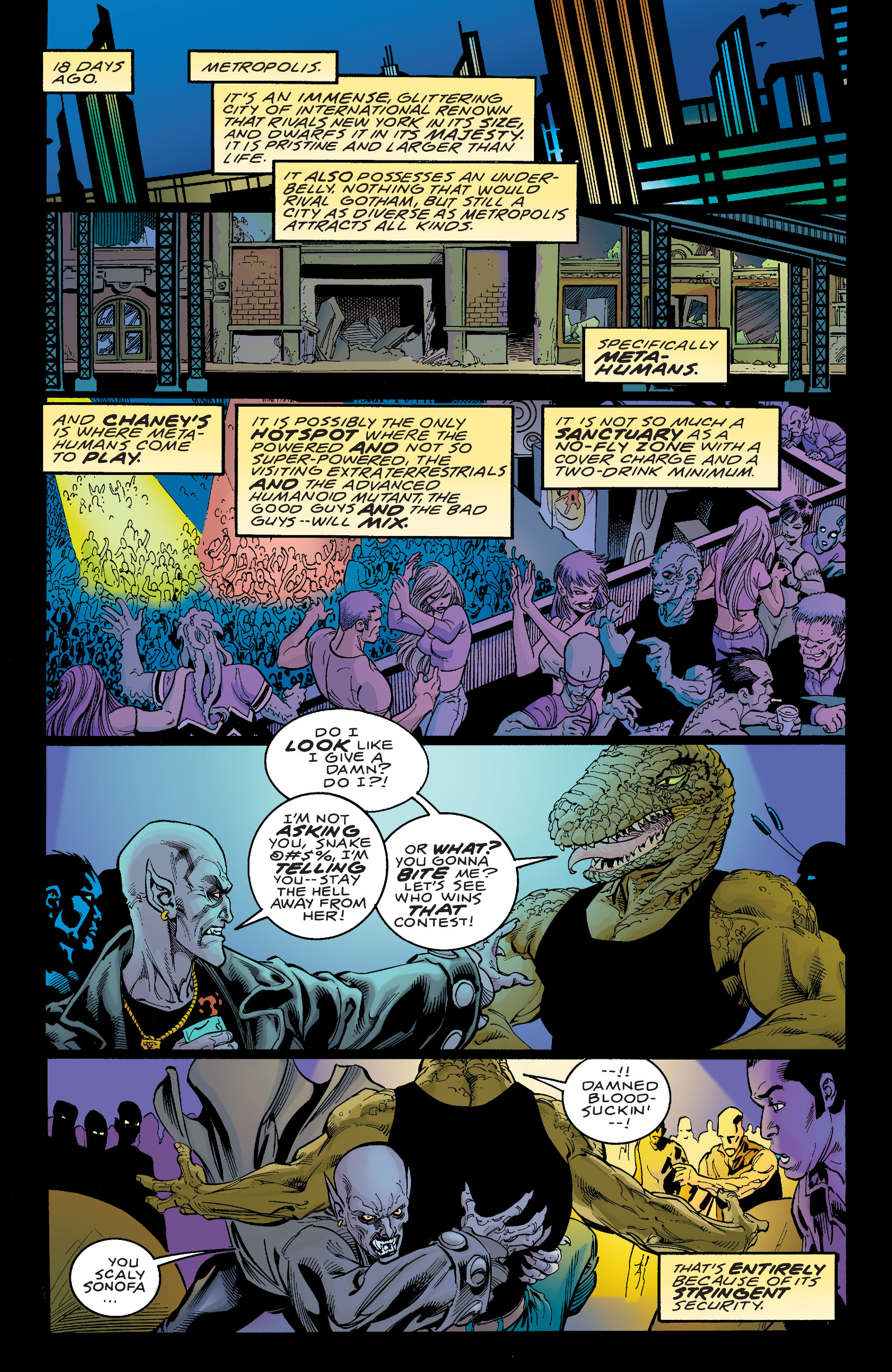 Read online The Outsiders by Judd Winick comic -  Issue # TPB (Part 2) - 31