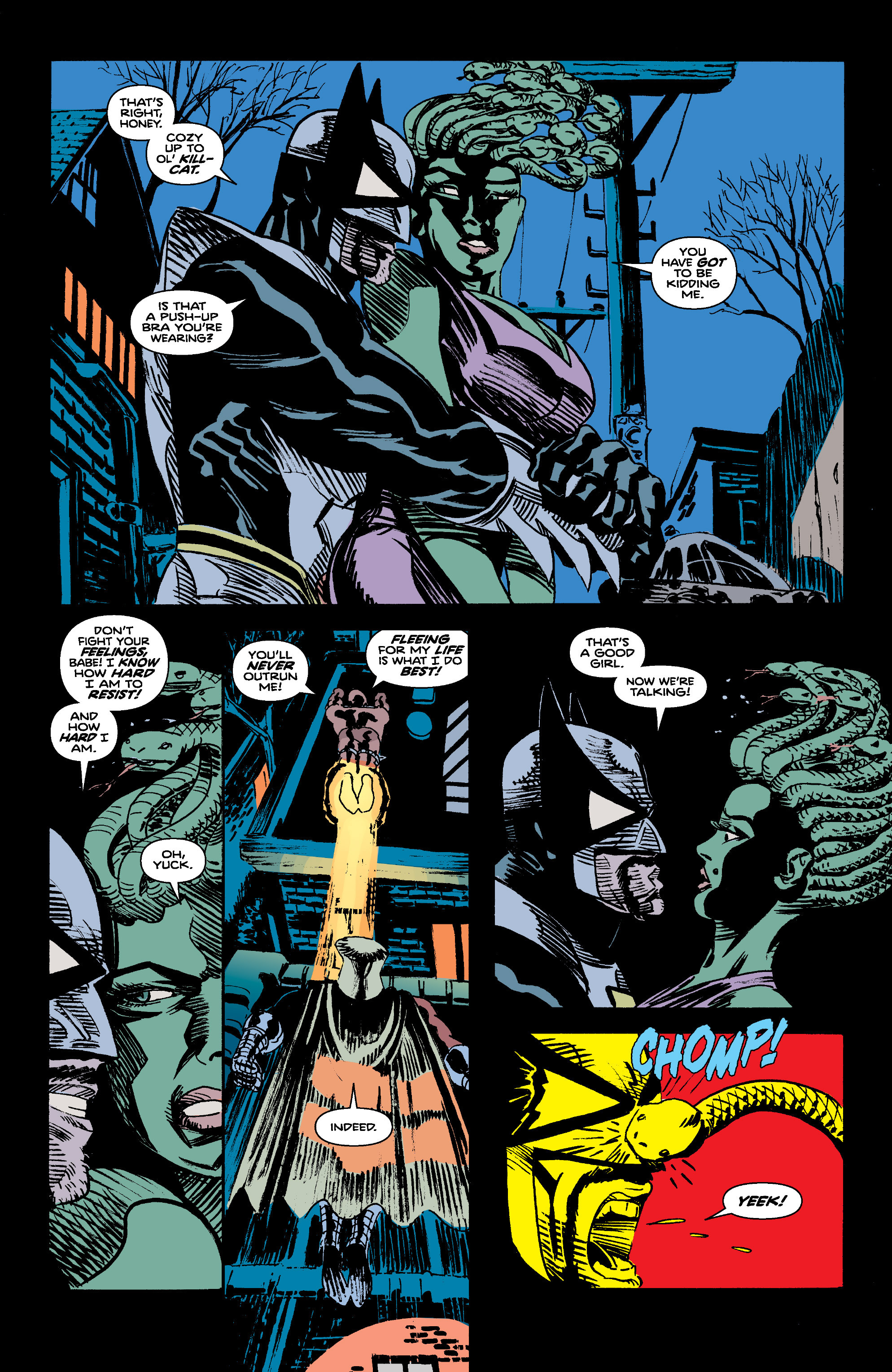 Read online The Savage Dragon (1993) comic -  Issue #210 - 25