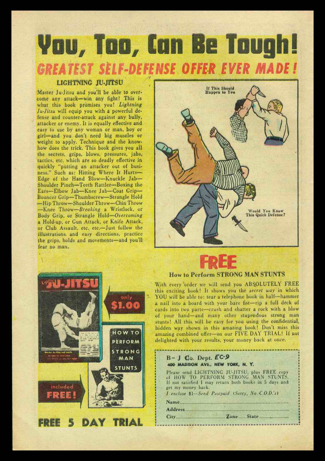 Read online MAD comic -  Issue #19 - 32