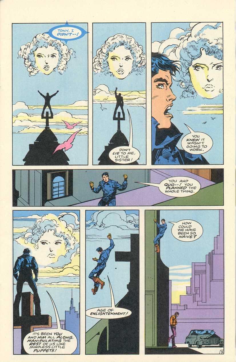 Read online Thriller comic -  Issue #11 - 5