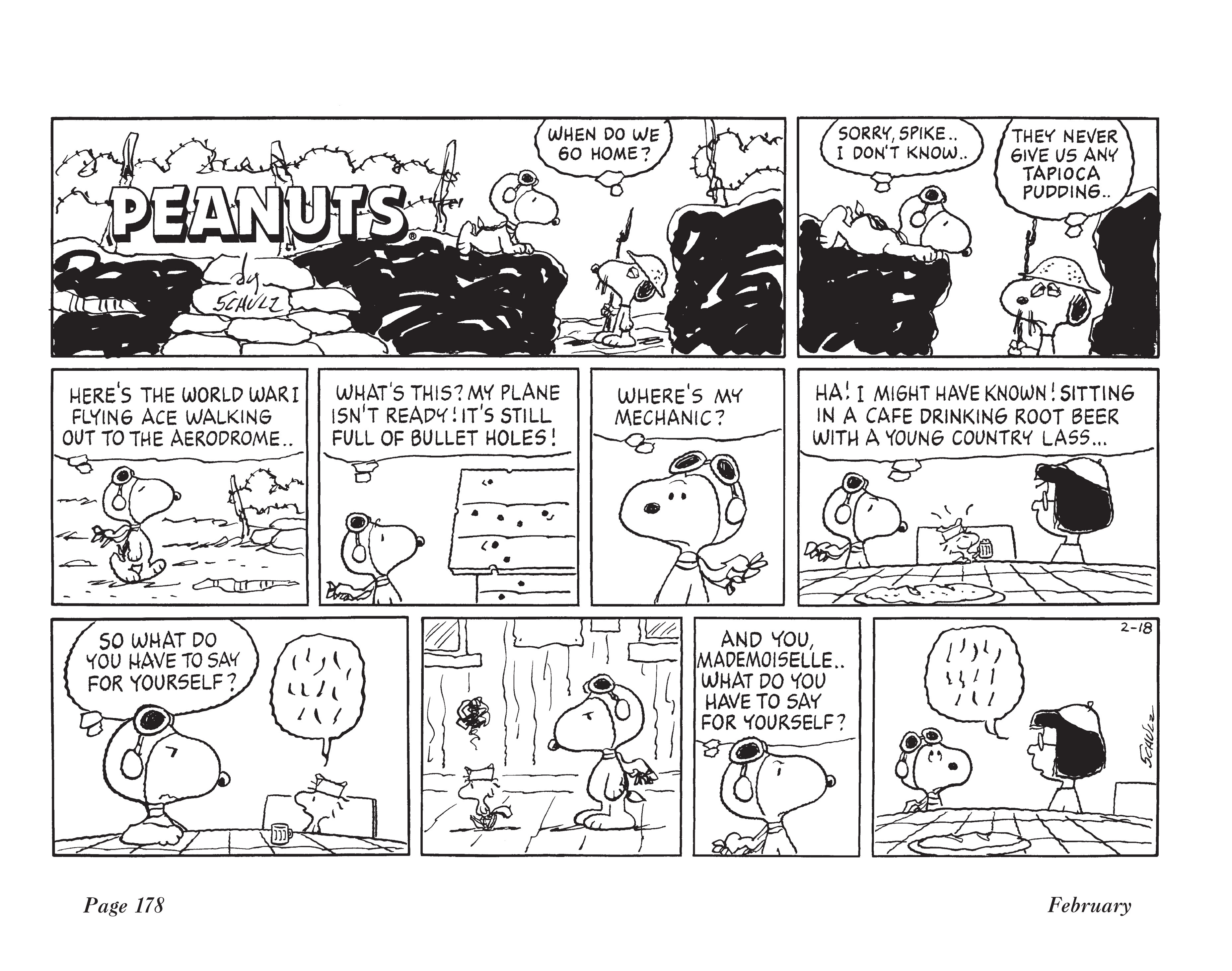 Read online The Complete Peanuts comic -  Issue # TPB 23 (Part 2) - 95