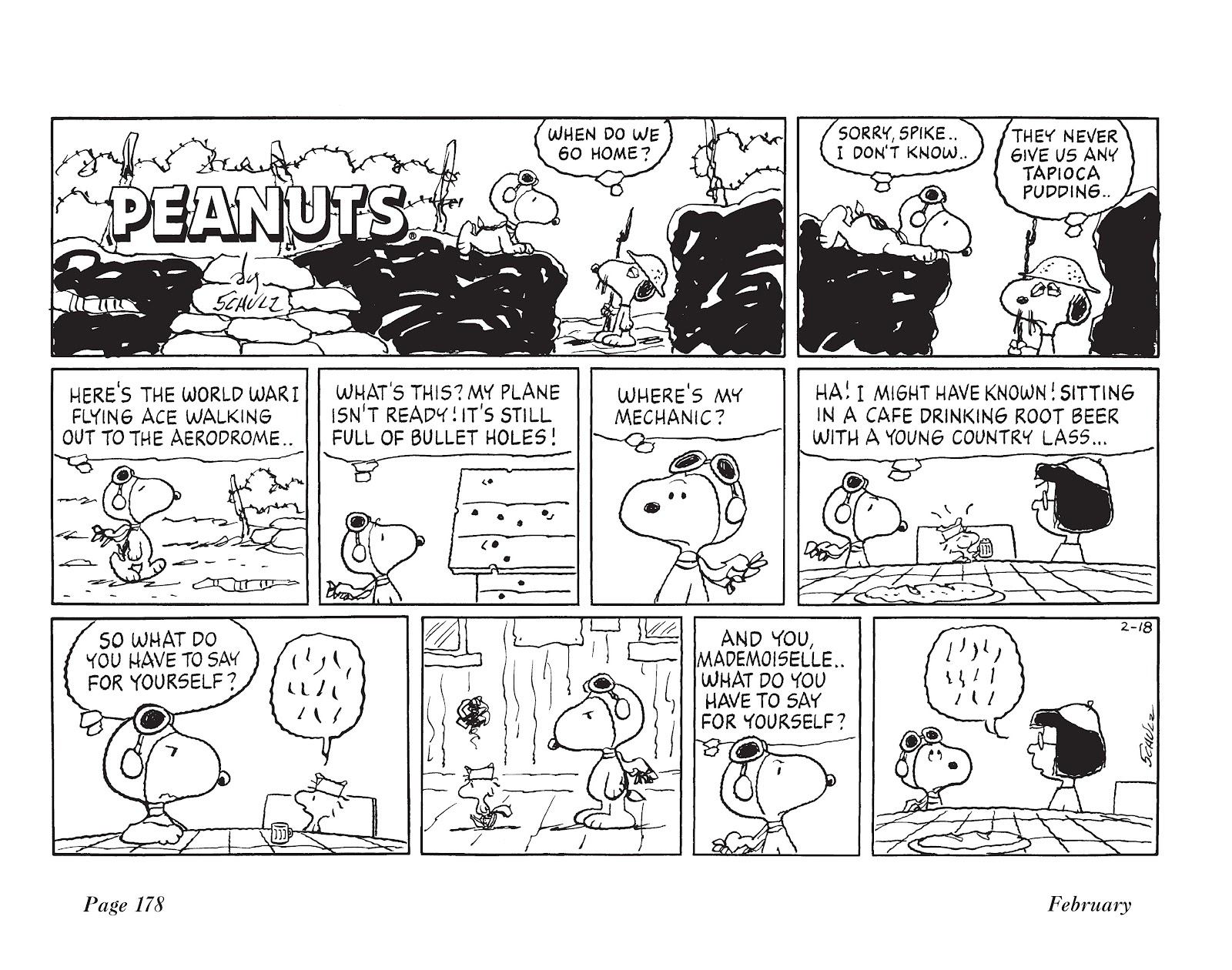 The Complete Peanuts issue TPB 23 (Part 2) - Page 95