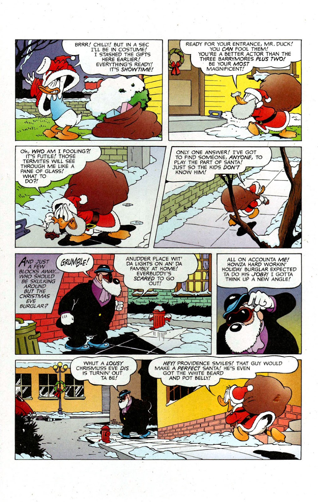 Walt Disney's Mickey Mouse issue 295 - Page 14
