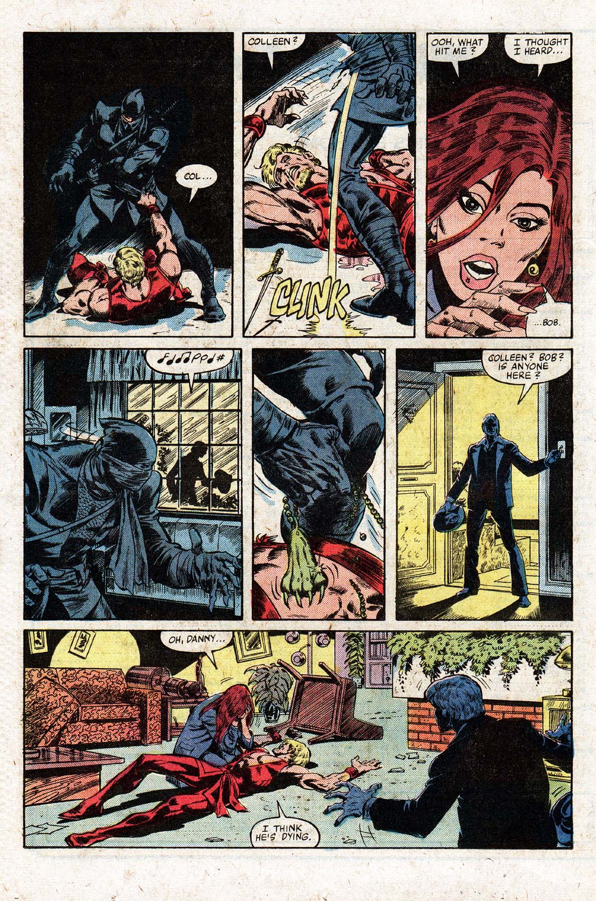 Read online Power Man and Iron Fist (1978) comic -  Issue #74 - 14