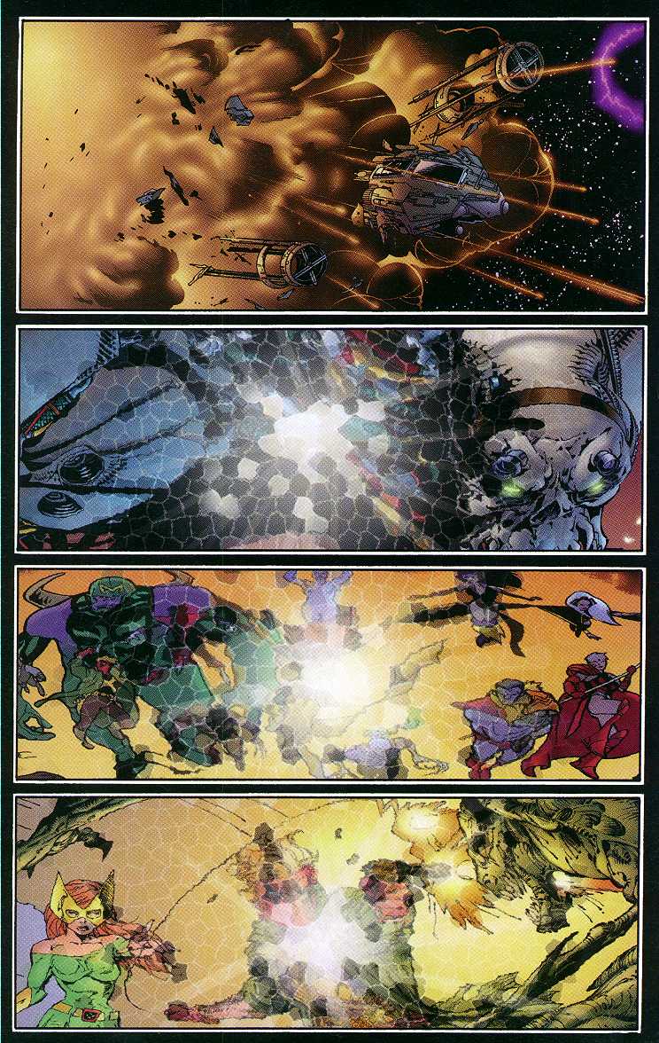 WildC.A.T.S/X-Men: The Dark Age issue Full - Page 45