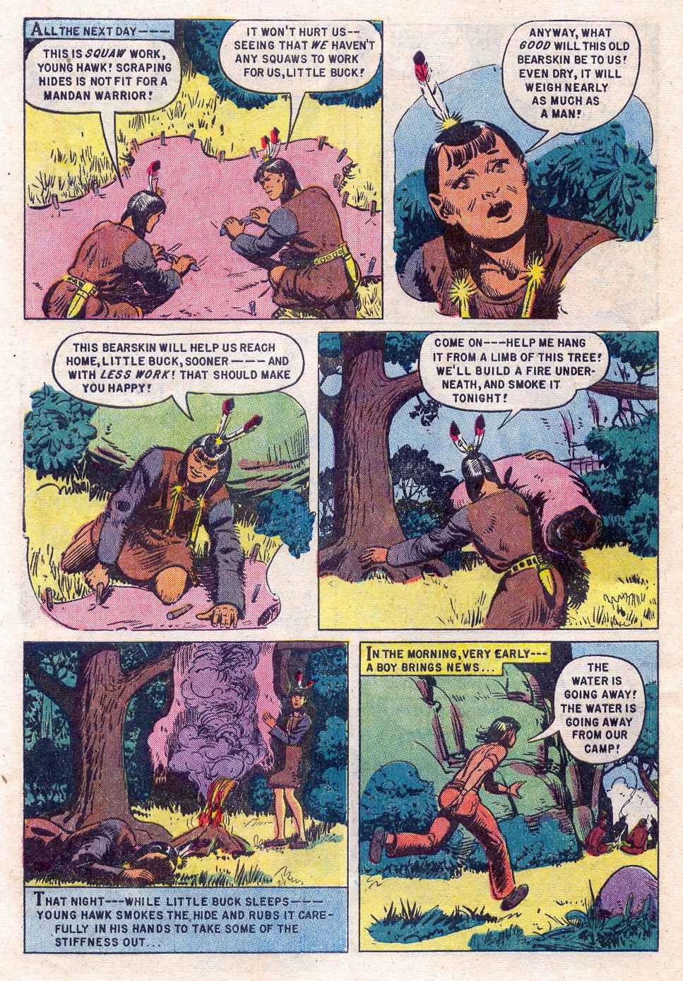Read online The Lone Ranger (1948) comic -  Issue #78 - 28