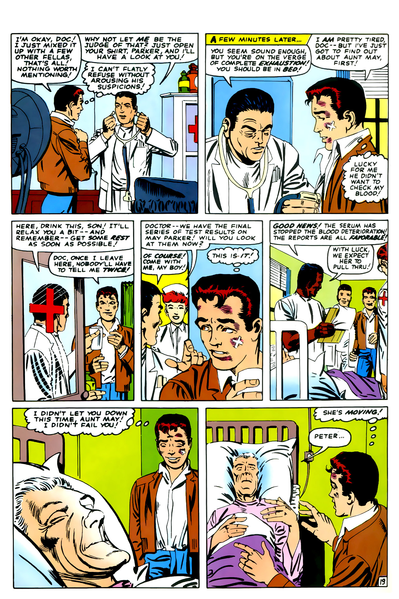 Read online The 100 Greatest Marvels of All Time comic -  Issue #3 - 85
