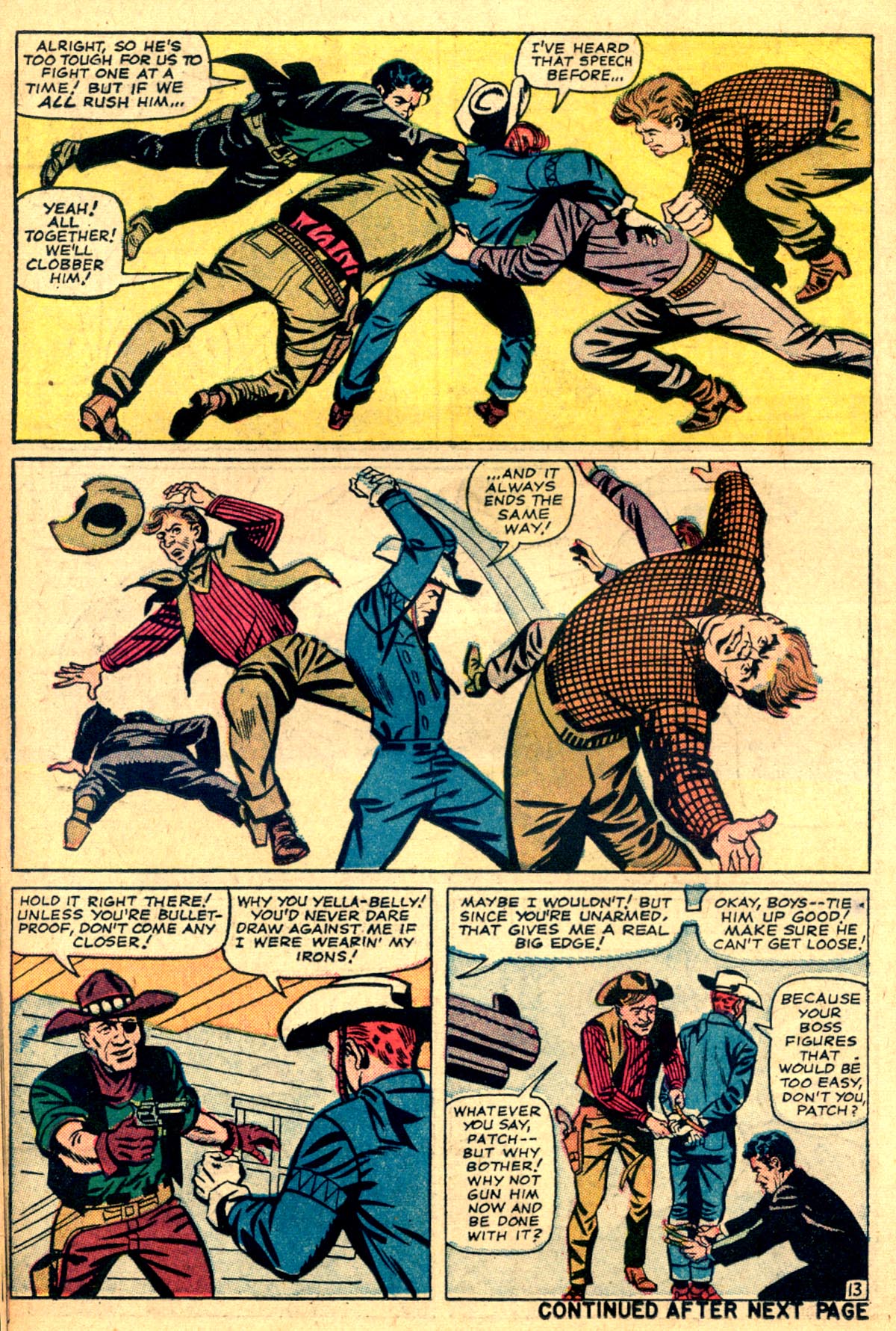 Read online The Rawhide Kid comic -  Issue #43 - 18