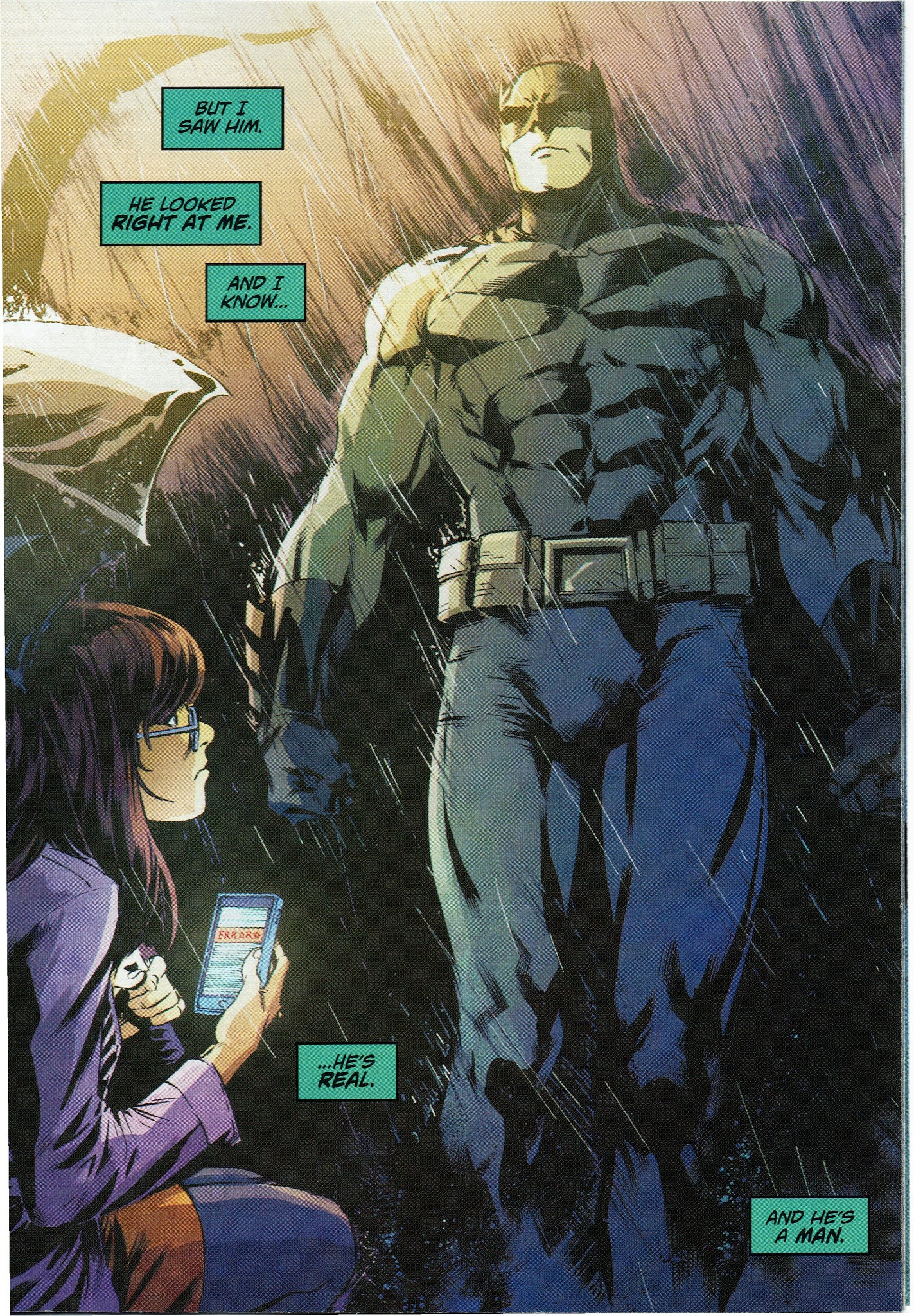Read online General Mills Presents Batman v Superman: Dawn of Justice comic -  Issue #3 - 8