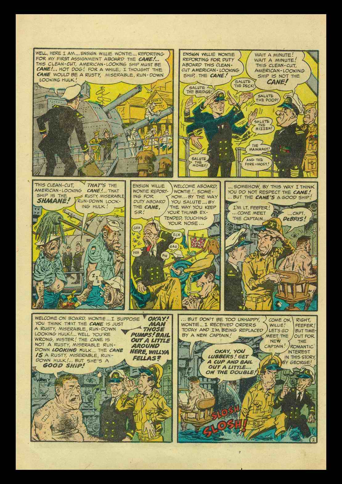 Read online MAD comic -  Issue #19 - 26