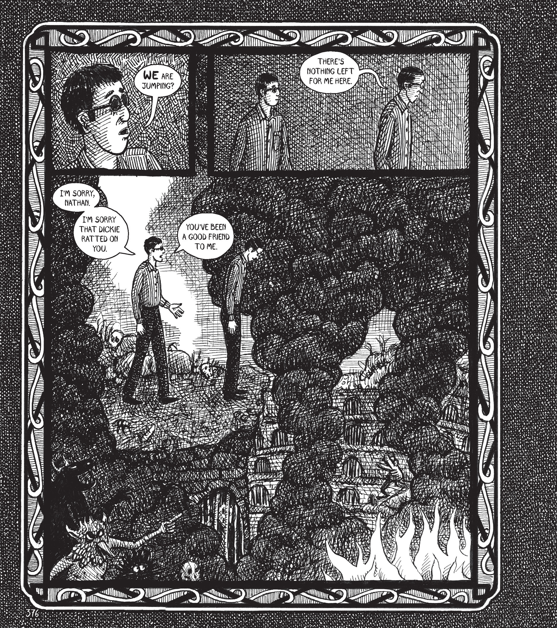 Read online The Hunting Accident: A True Story of Crime and Poetry comic -  Issue # TPB (Part 4) - 43