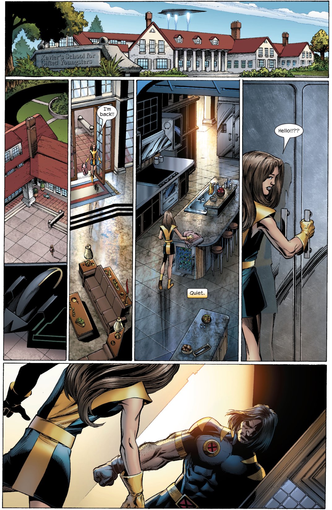 Read online Deadpool Classic comic -  Issue # TPB 20 (Part 1) - 18