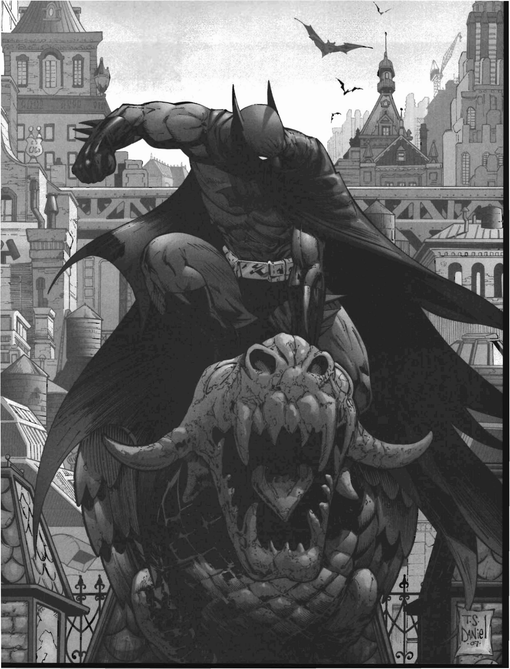 Read online The Essential Batman Encyclopedia comic -  Issue # TPB (Part 4) - 92