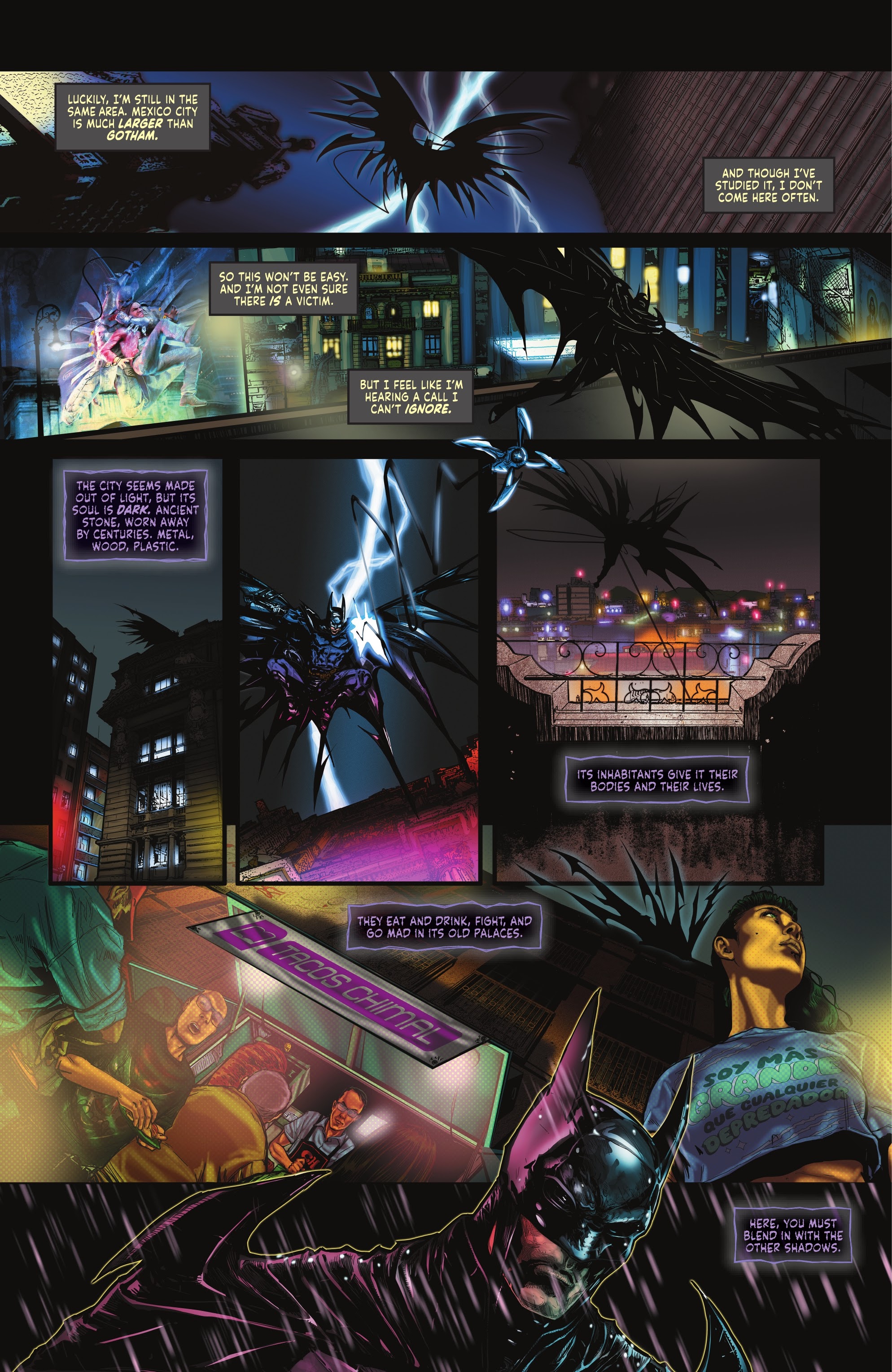 Read online Batman: The World comic -  Issue # TPB (Part 2) - 19