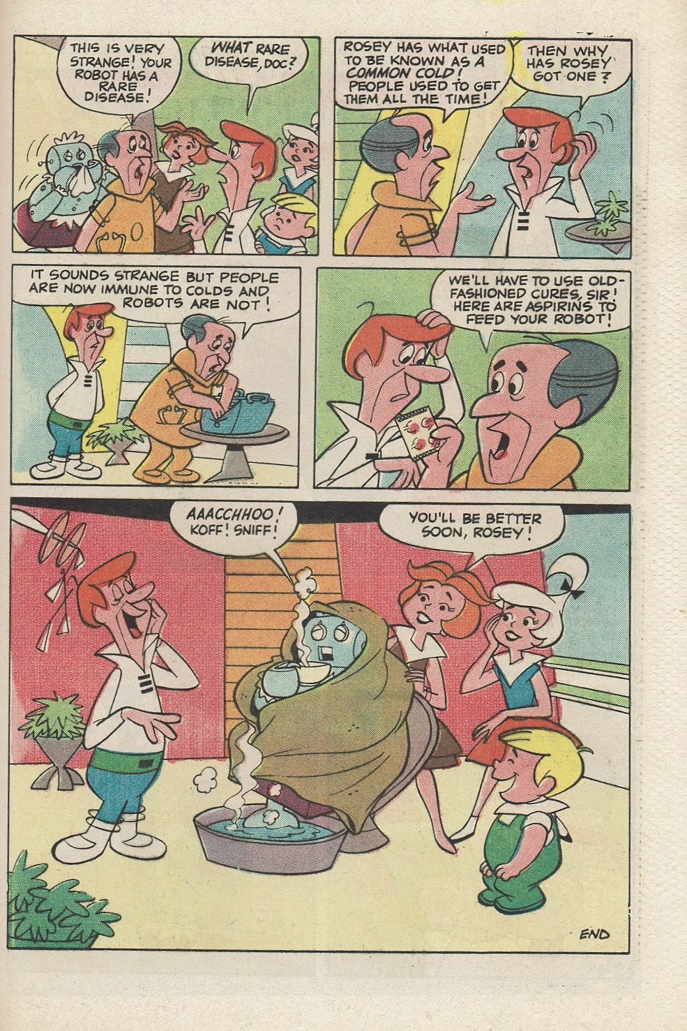 Read online Abbott & Costello comic -  Issue #18 - 24