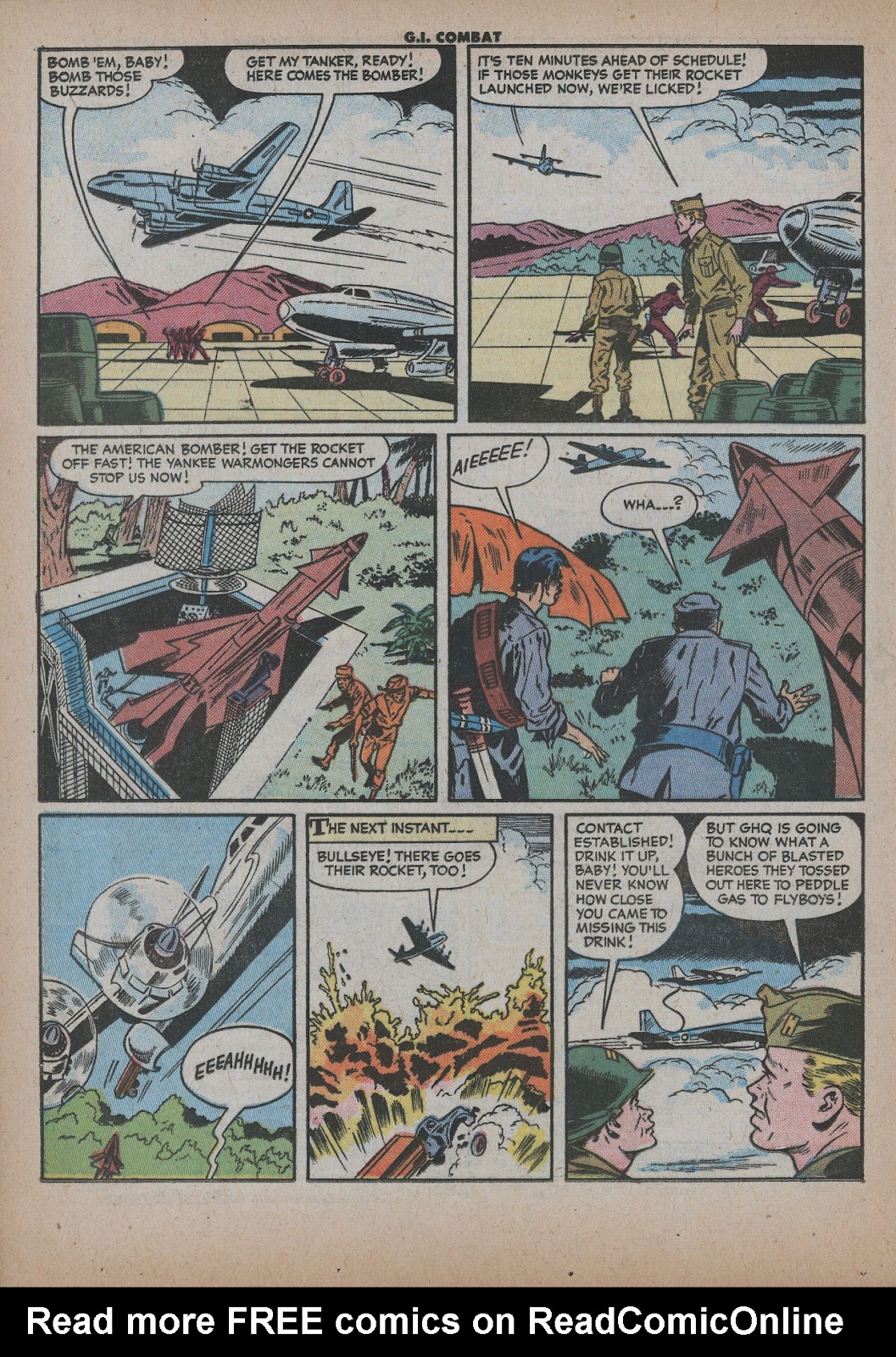 G.I. Combat (1952) issue 35 - Page 24
