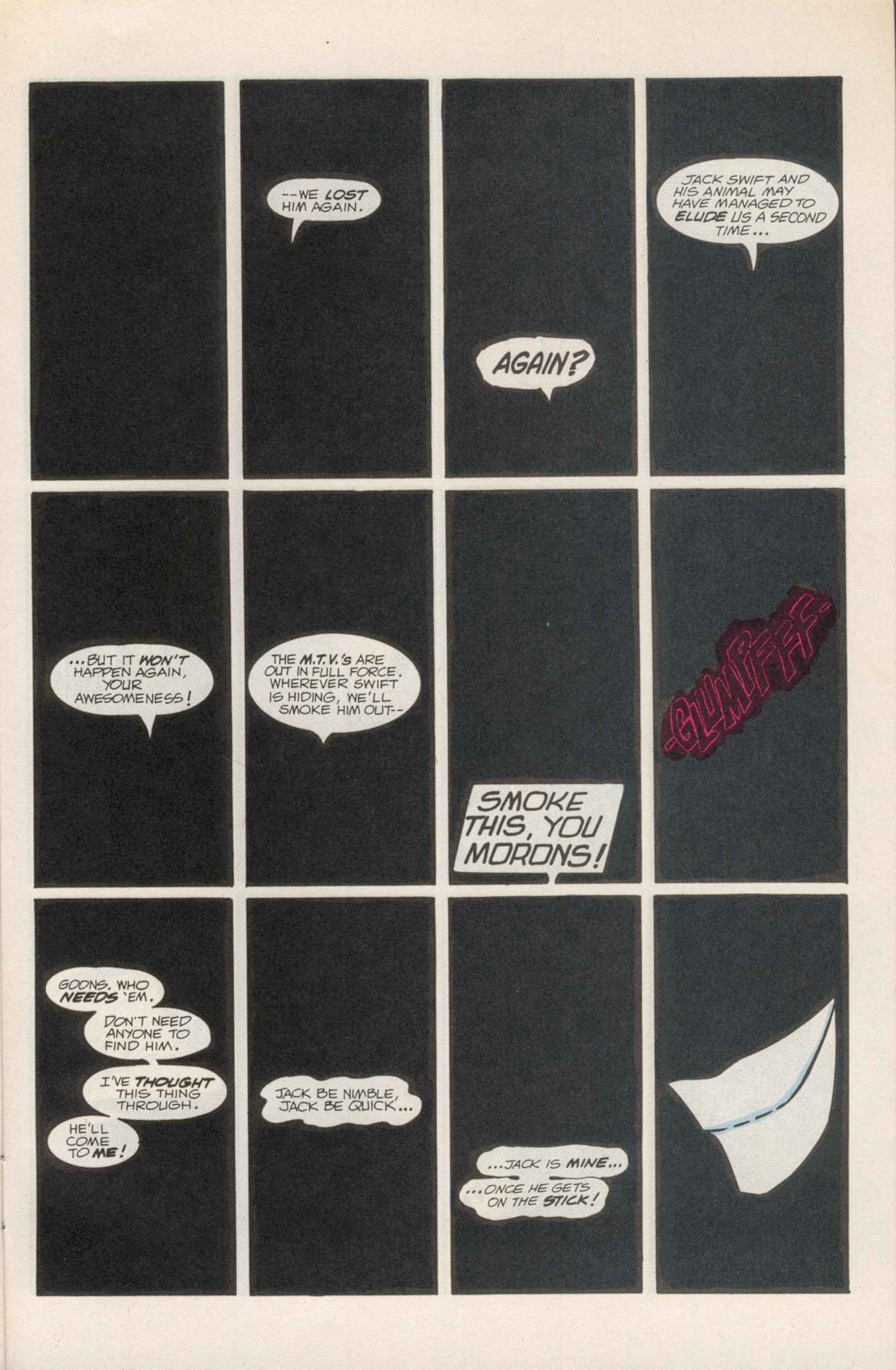 Read online Video Jack comic -  Issue #2 - 27