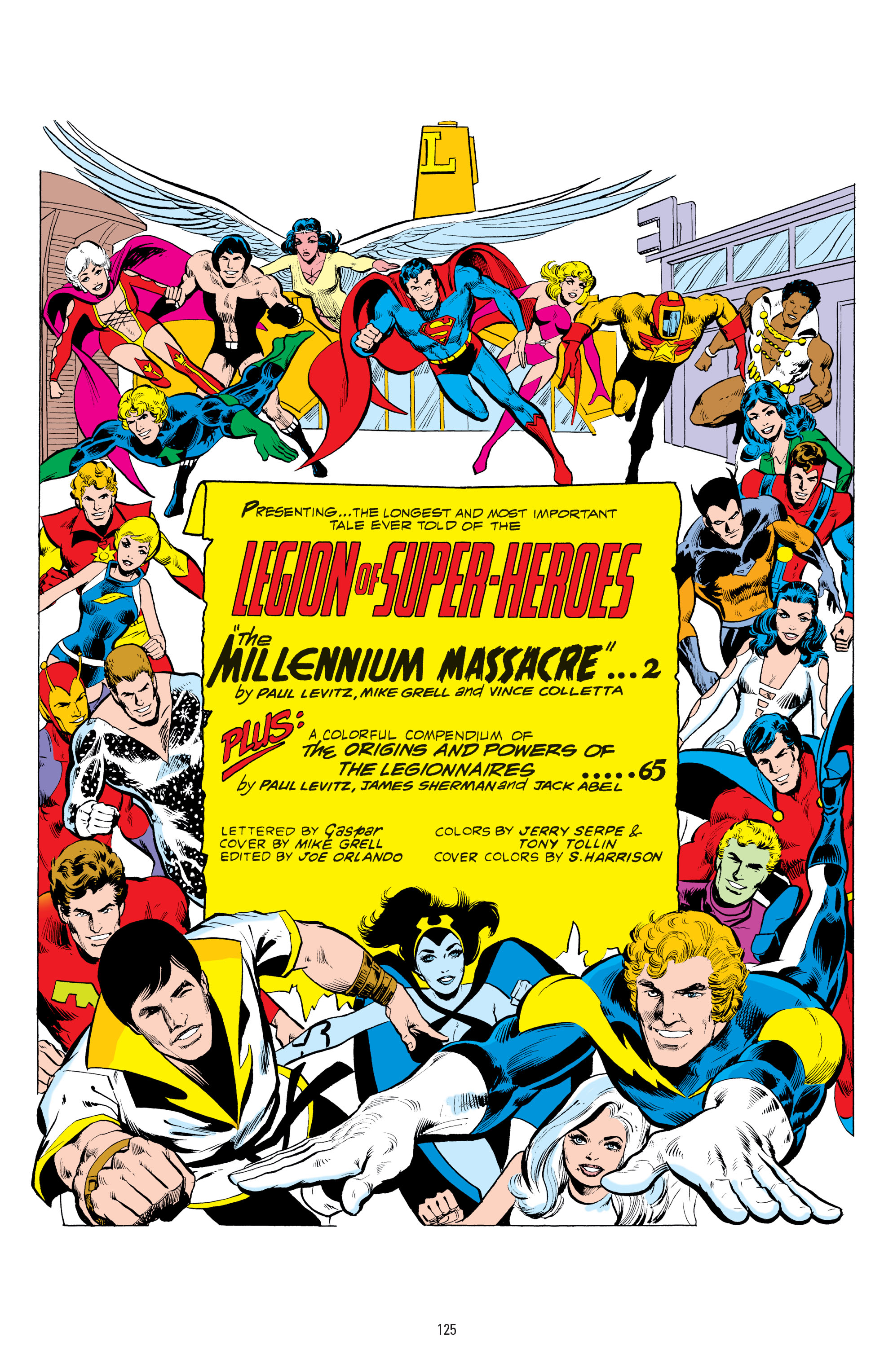 Read online Superboy and the Legion of Super-Heroes comic -  Issue # TPB 1 (Part 2) - 24