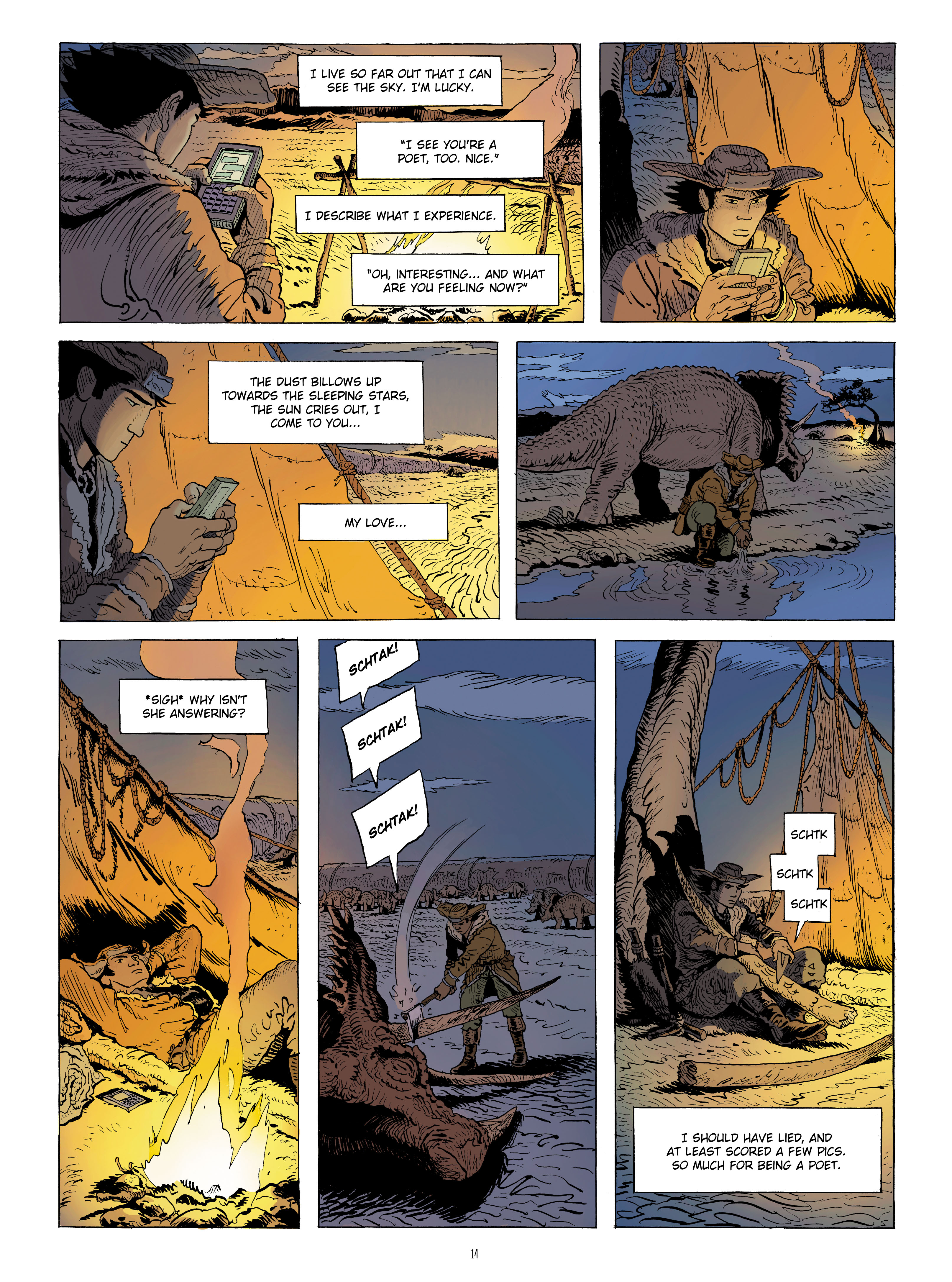 Read online Negalyod comic -  Issue # TPB (Part 1) - 15