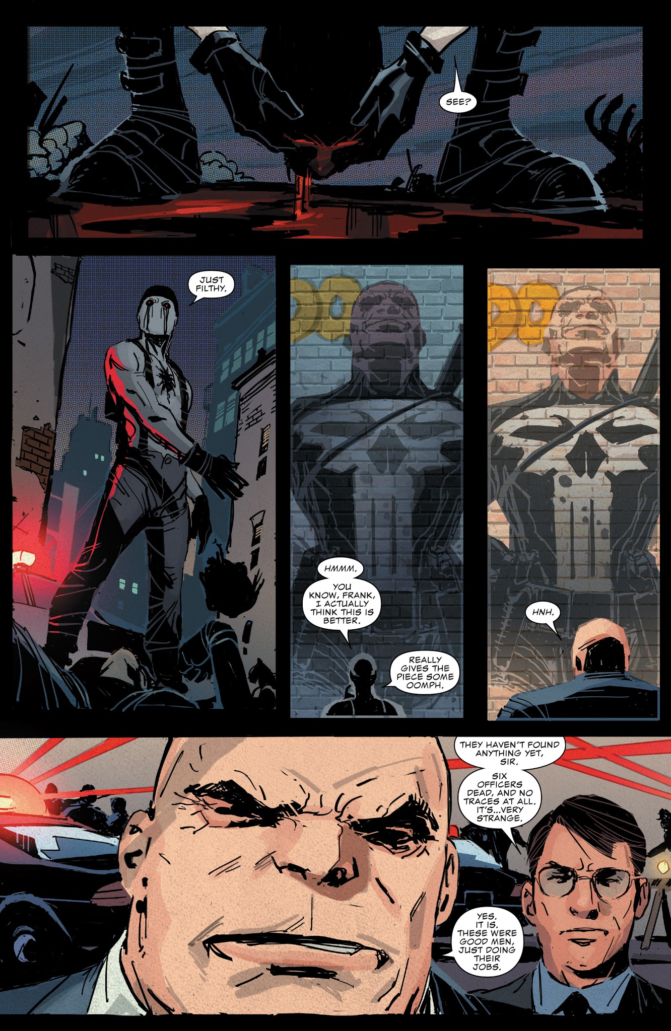 Read online Daredevil (2016) comic -  Issue #598 - 20