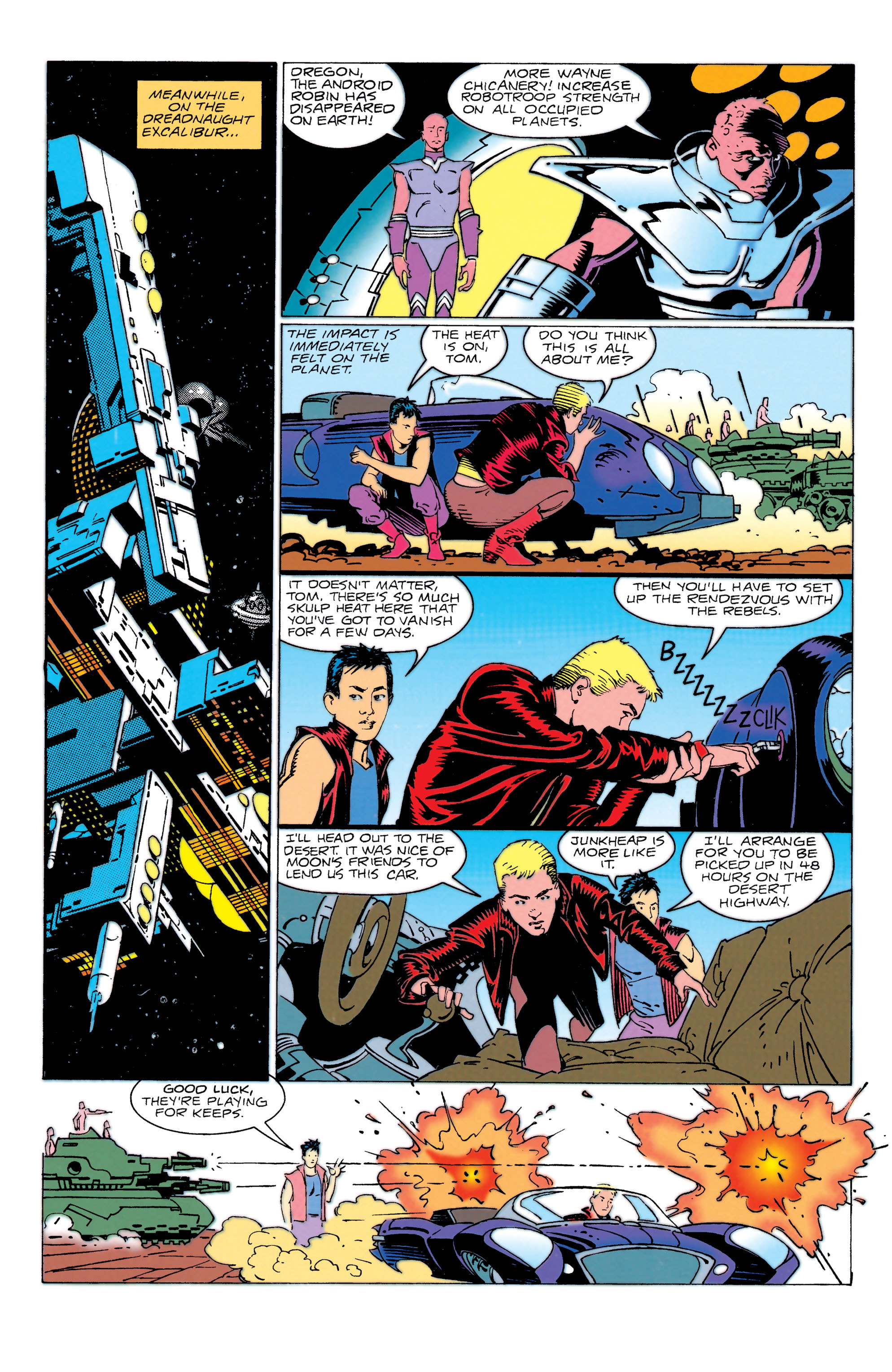Read online Robin 3000 comic -  Issue #1 - 49
