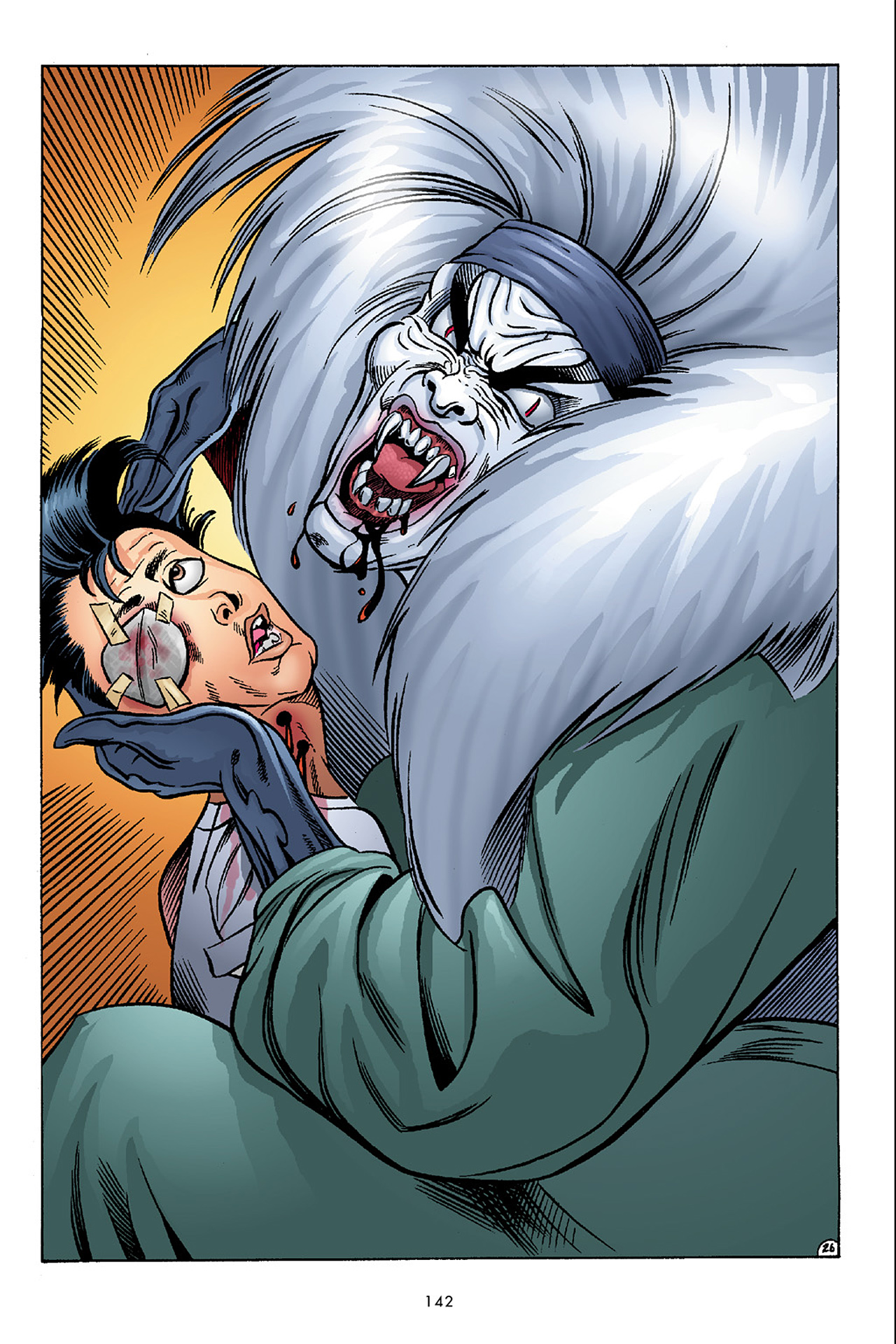 Read online Grendel Omnibus comic -  Issue # TPB_2 (Part 1) - 143