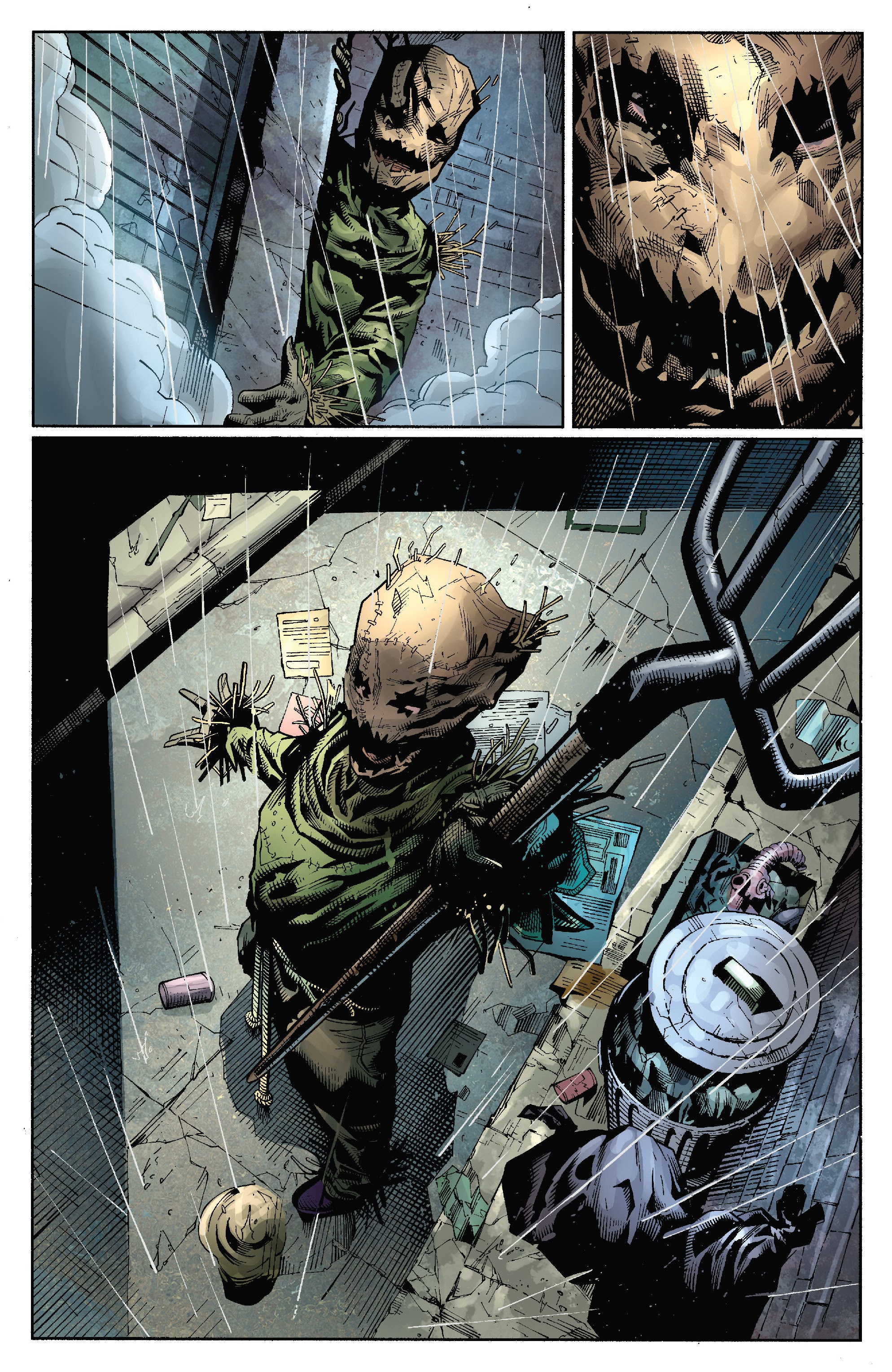 Read online Vengeance of the Moon Knight comic -  Issue # (2009) _TPB 1 - 93