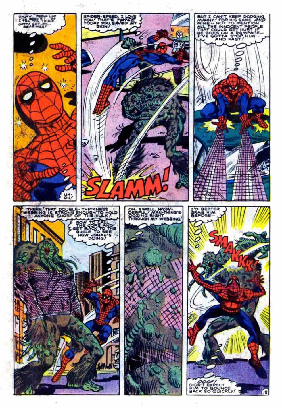 Marvel Team-Up (1972) Issue #122 #129 - English 19