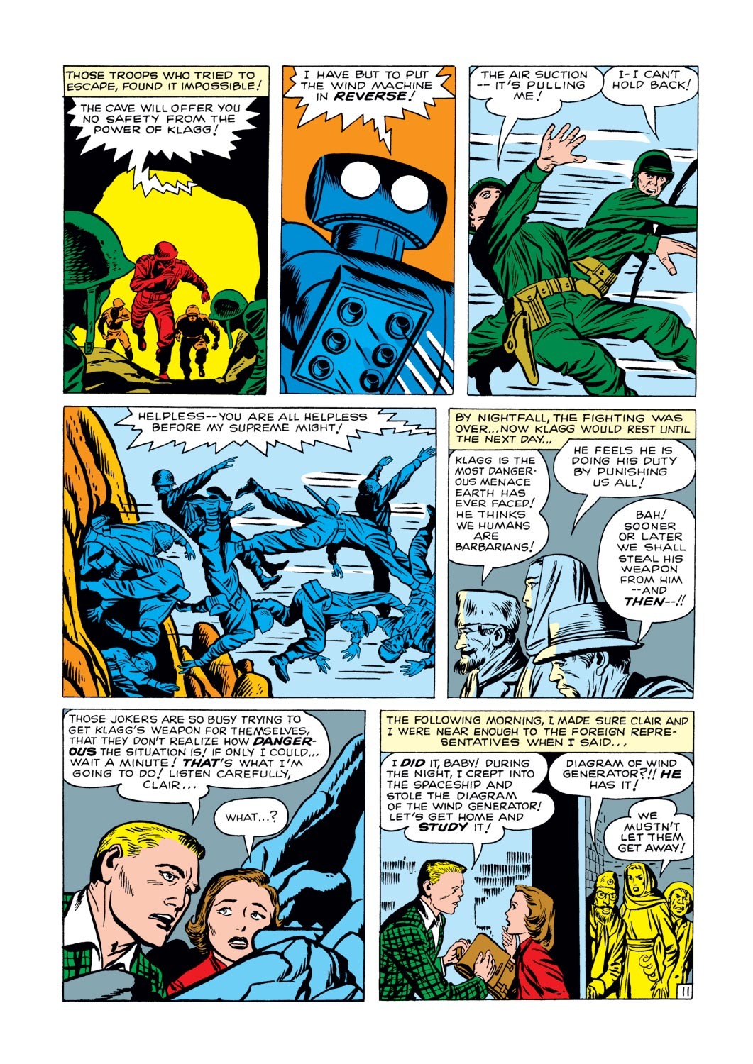 Tales of Suspense (1959) 21 Page 12