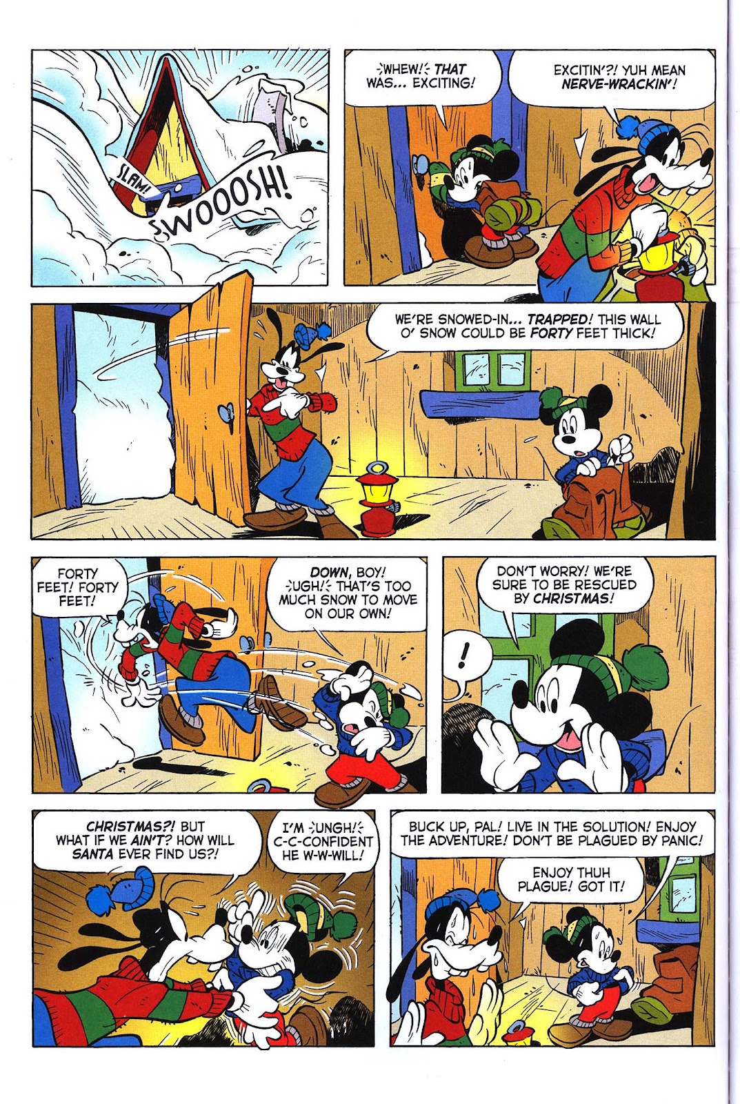 Walt Disney's Comics and Stories issue 697 - Page 50