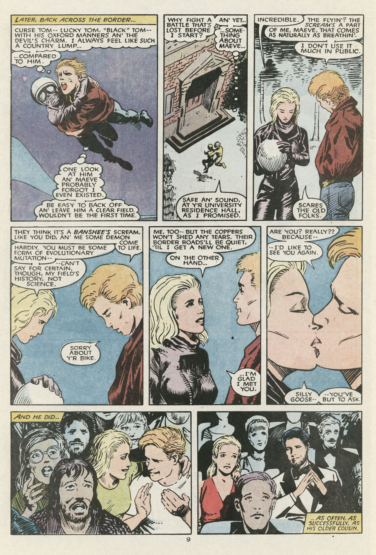 Classic X-Men Issue #16 #16 - English 32