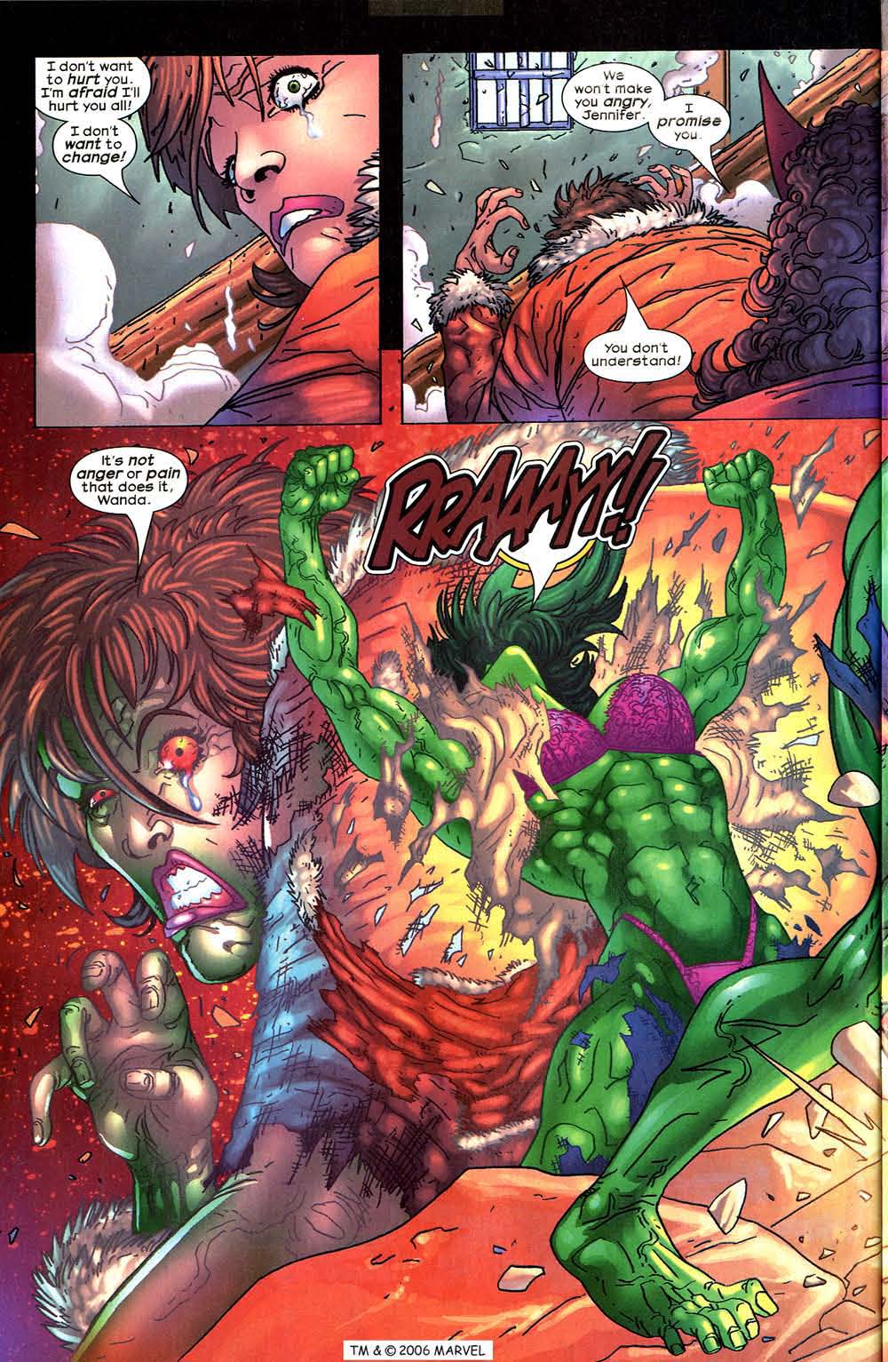 Read online The Avengers (1963) comic -  Issue #487 - 32