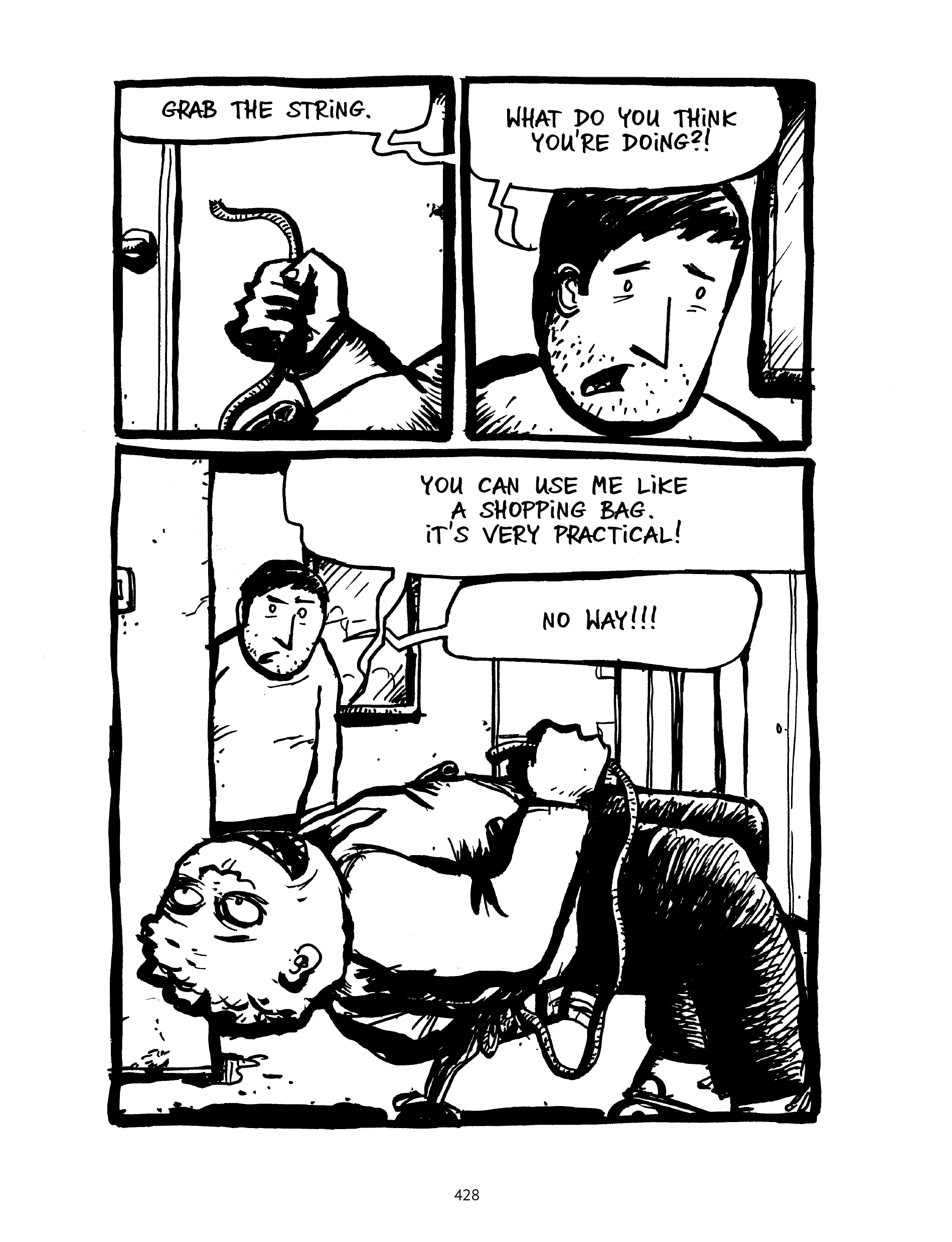 Read online Mr. Lightbulb comic -  Issue # TPB (Part 5) - 9