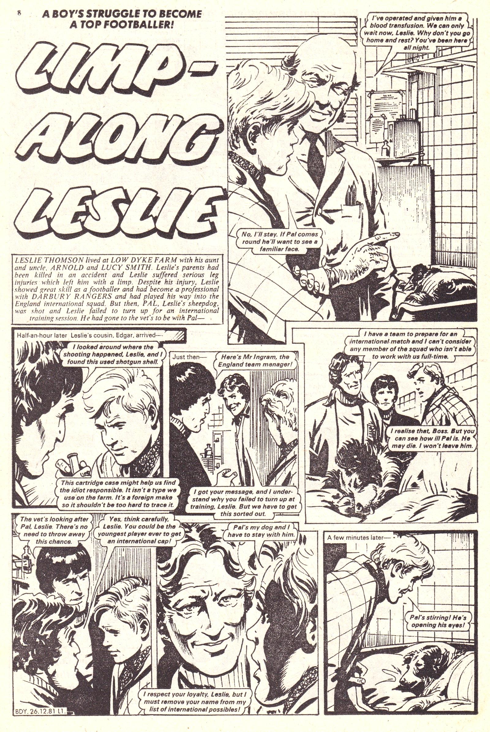 Read online Buddy comic -  Issue #46 - 8