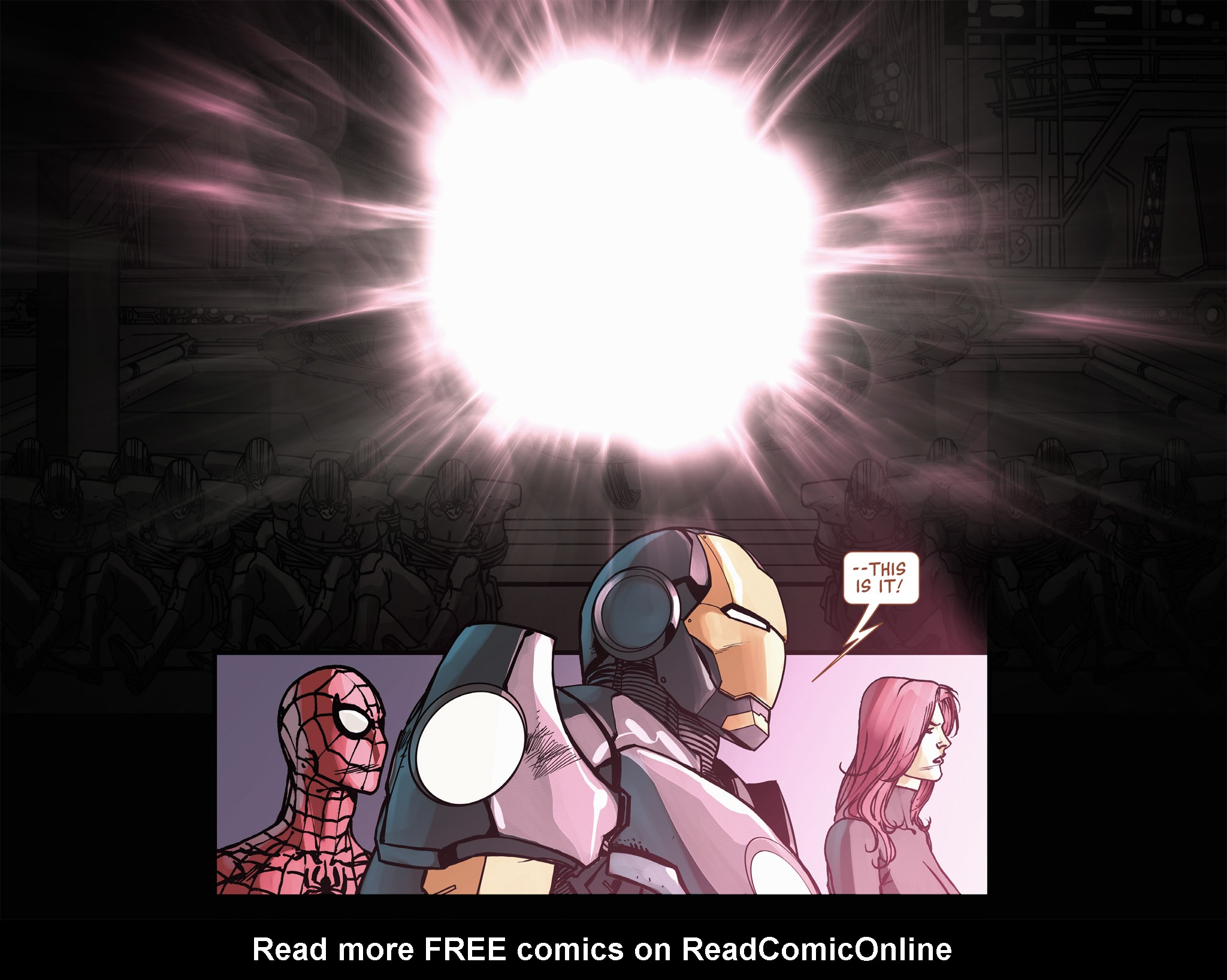 Read online Avengers: Millennium (Infinite Comic) comic -  Issue #6 - 14