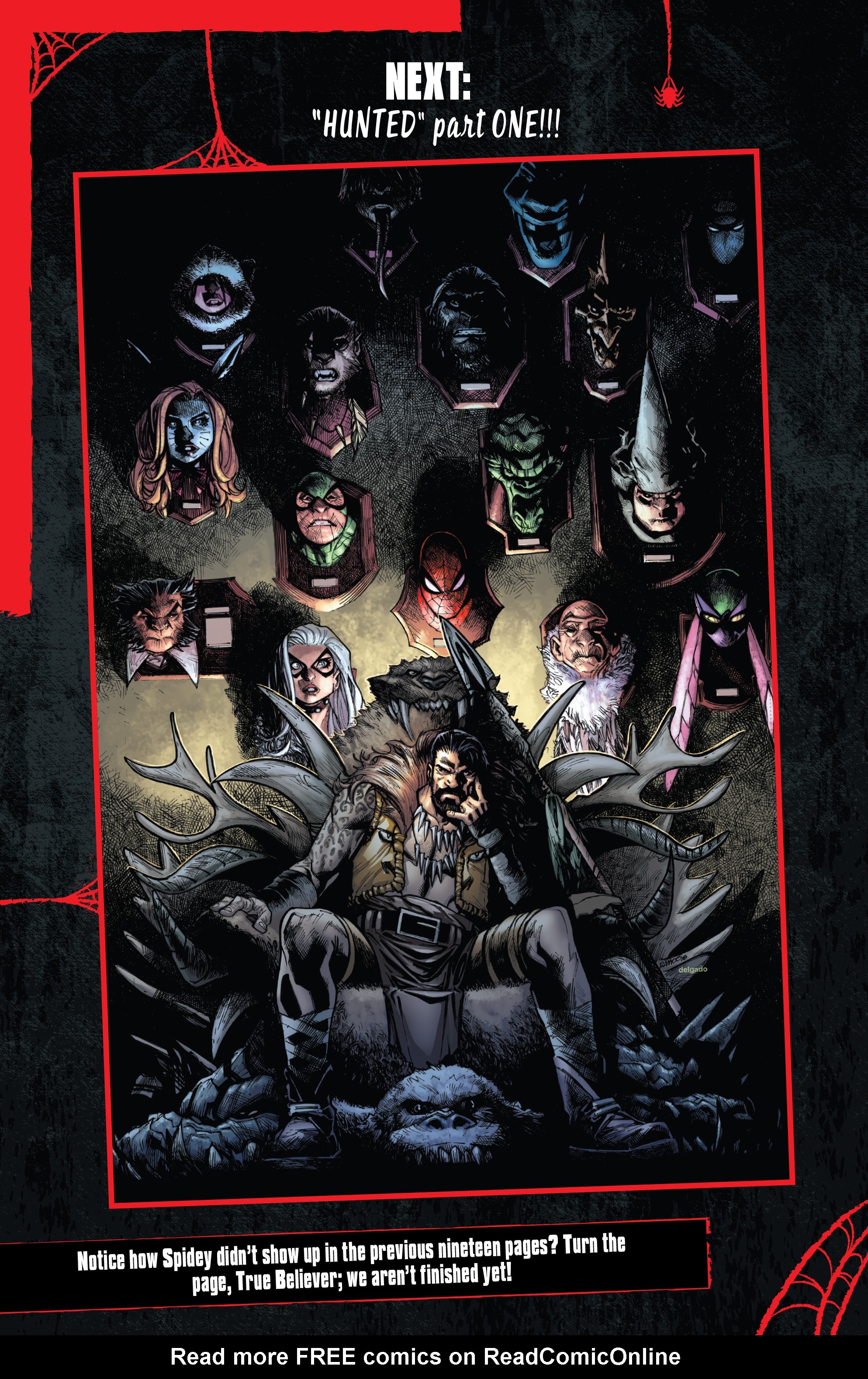 Read online The Amazing Spider-Man (2018) comic -  Issue #16 - 21